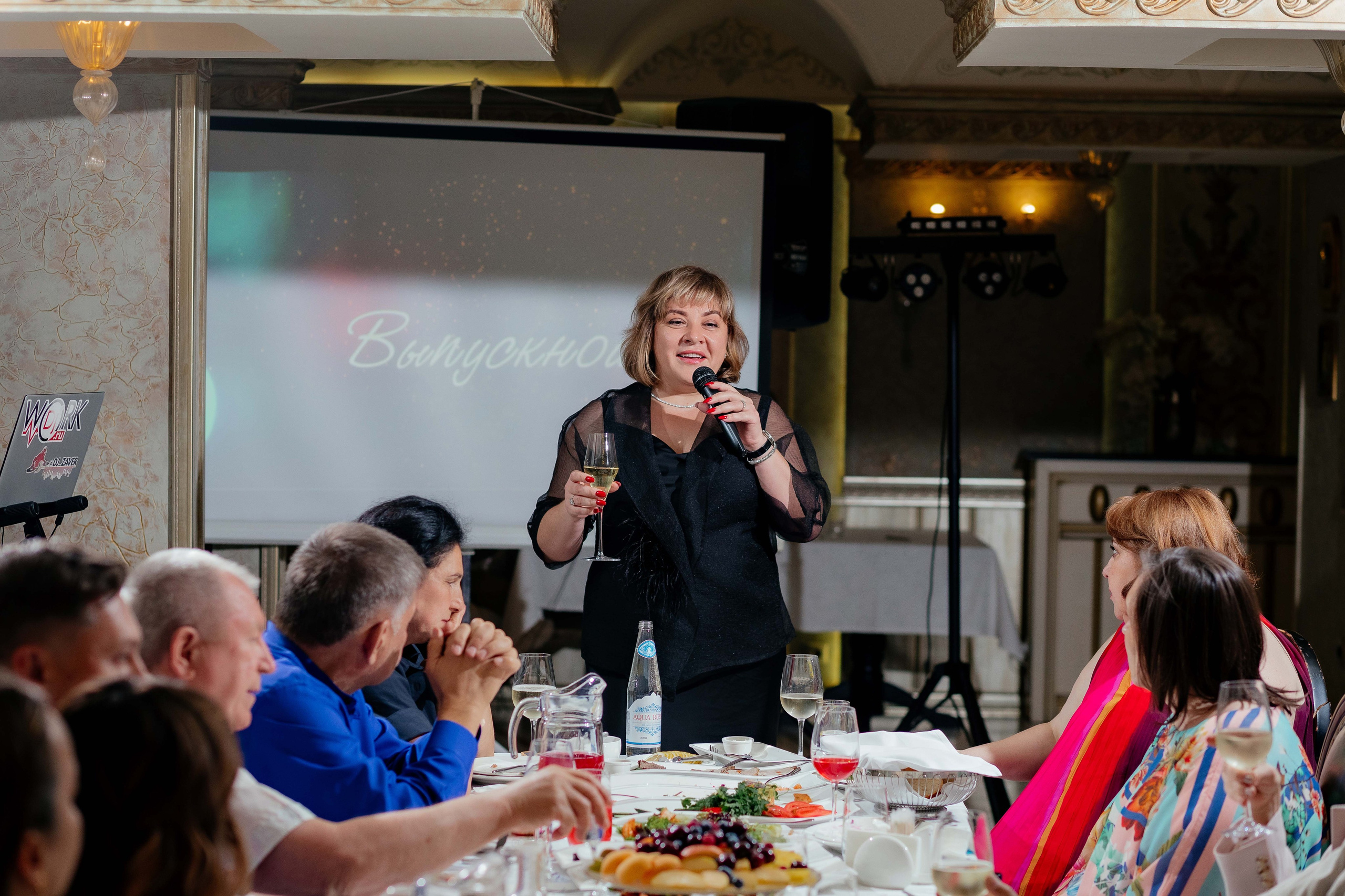 Школьный выпускной. Красильников Евгений — профессиональный фотограф в Ростове-на-Дону