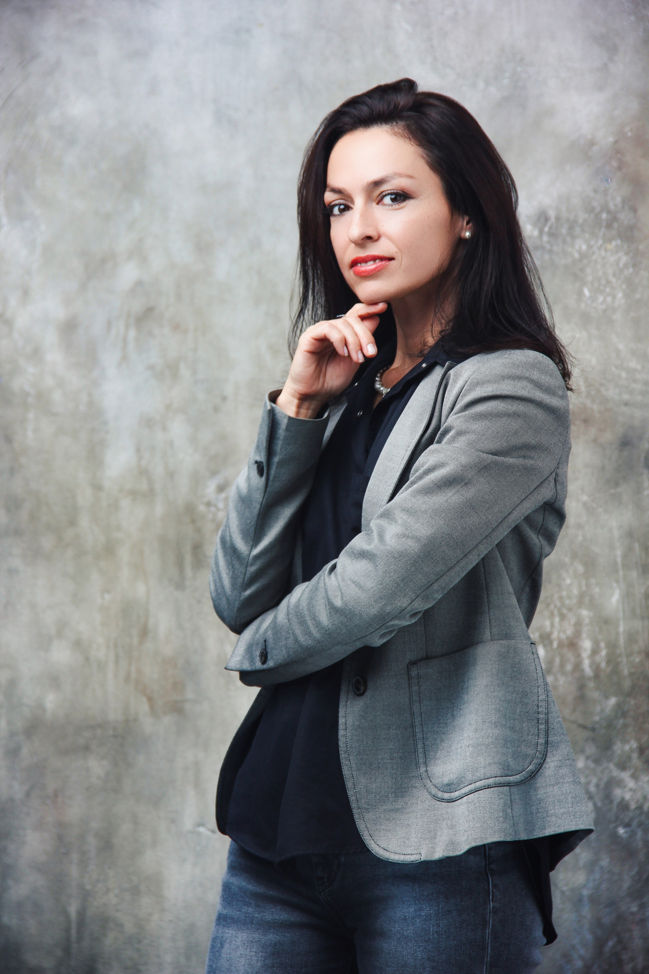 Деловая фотосессия в Москве