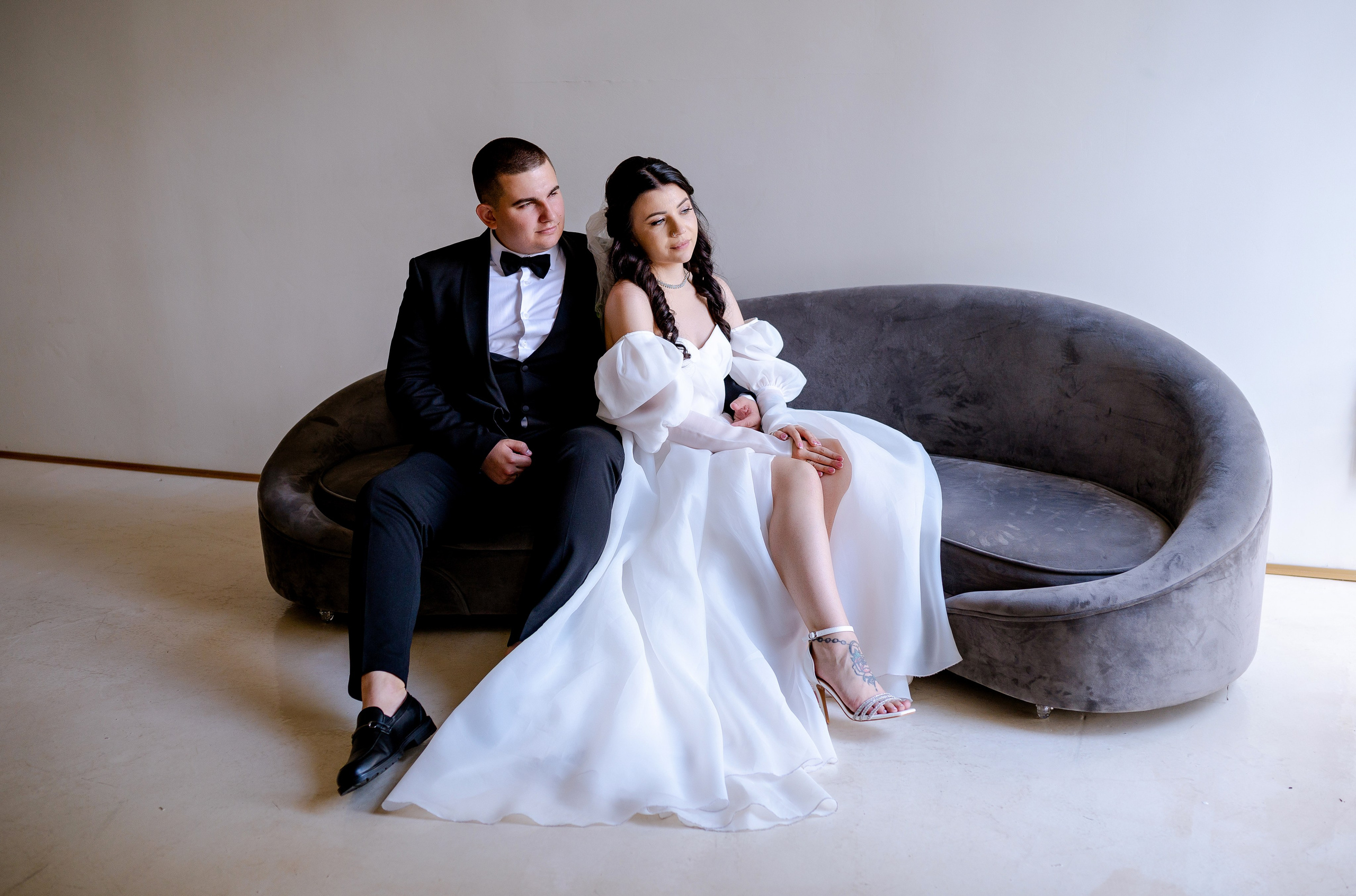 Юля и Сергей. Lifestyle фотограф