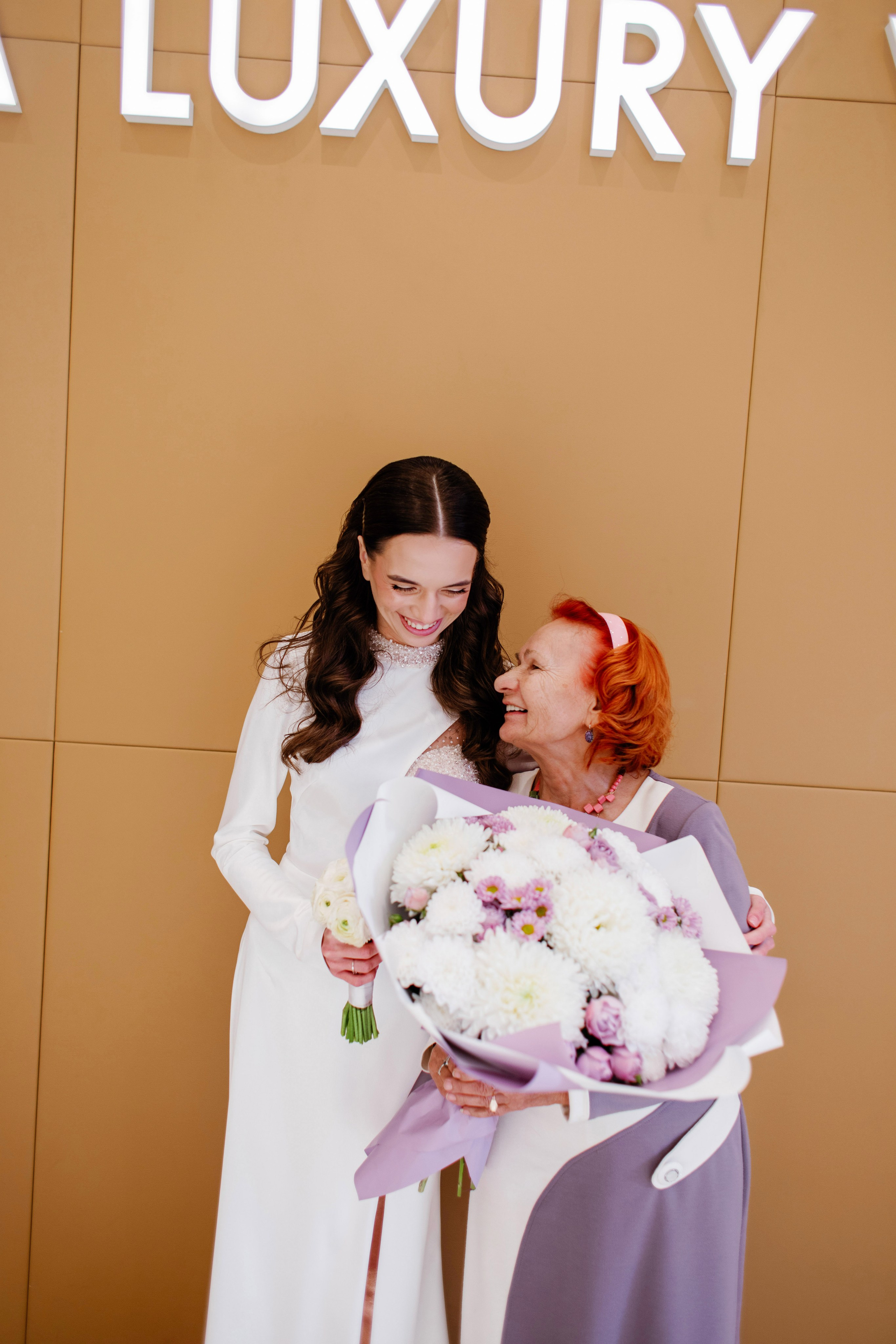 Свадьба для двоих в Москве, фотосессия на крыше, сборы, прогулка в Barvikha Luxury Village