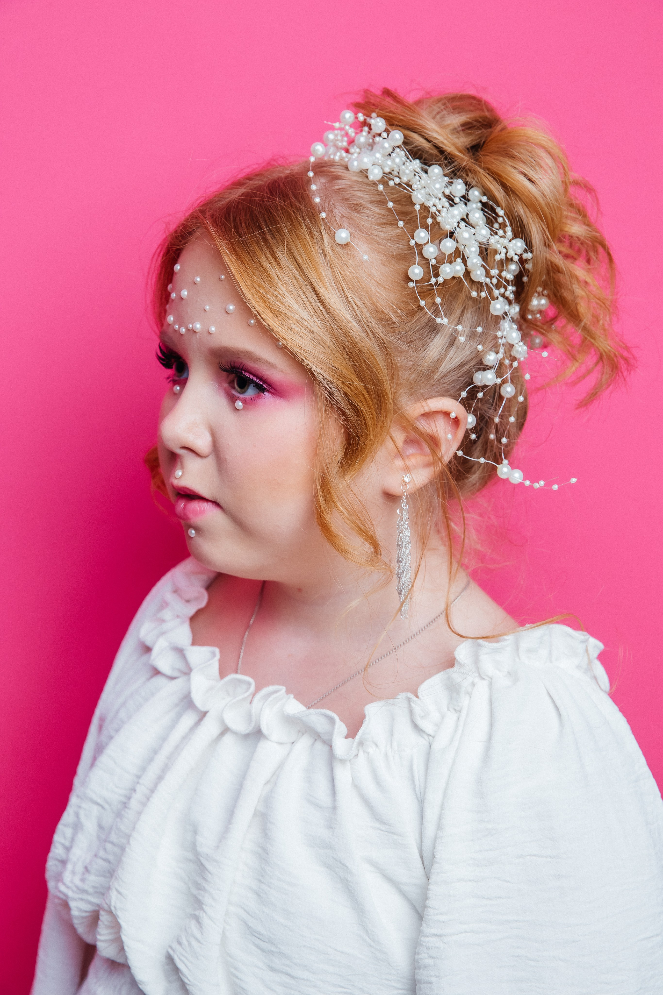 Фотосессия в стили бьюти