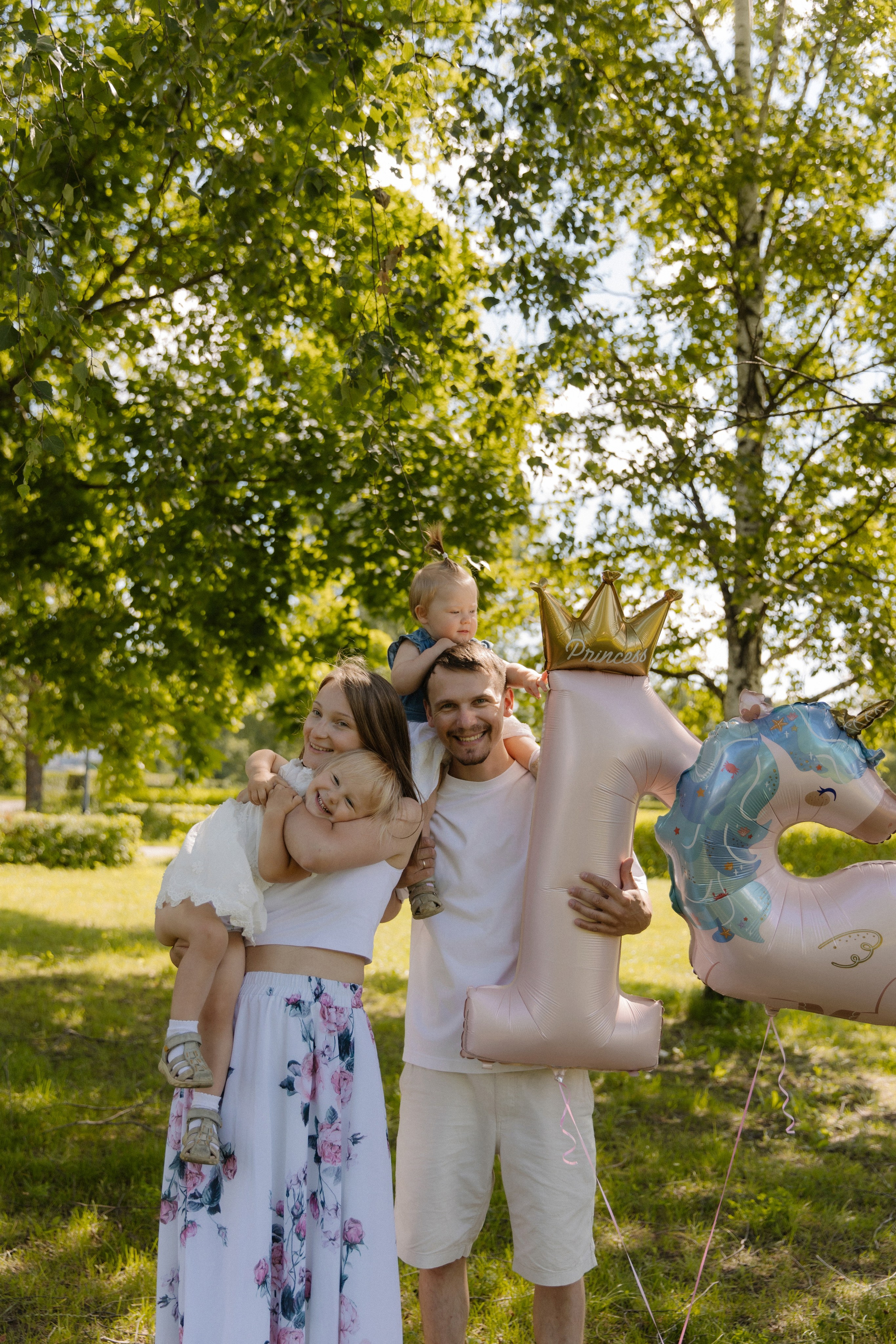 Семья Дениса и Анастасии. Семейный и свадебный фотограф в Москве и Зеленограде Пилипенко Юлия