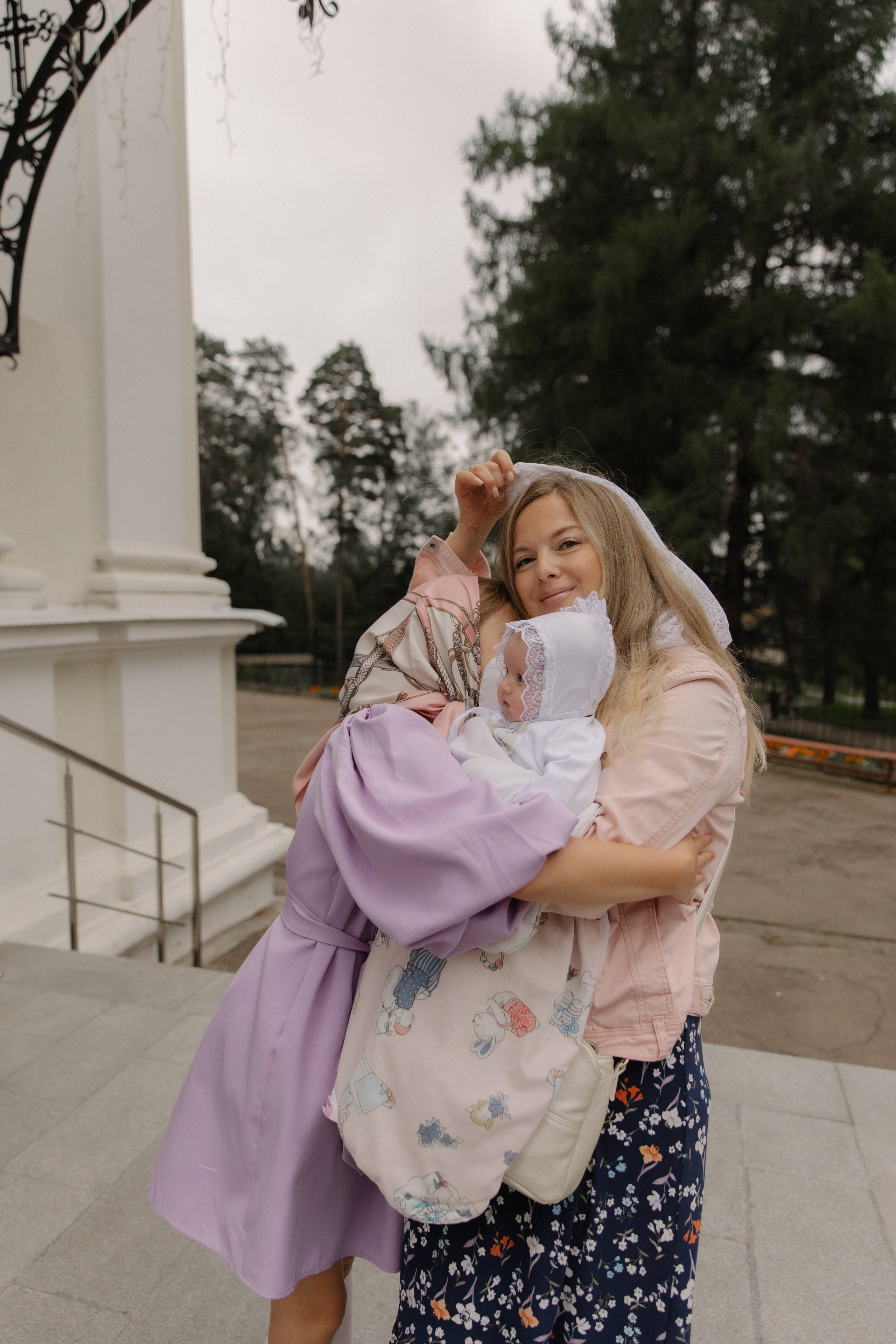 Крестины Олечки. Семейный и свадебный фотограф в Москве и Зеленограде Пилипенко Юлия
