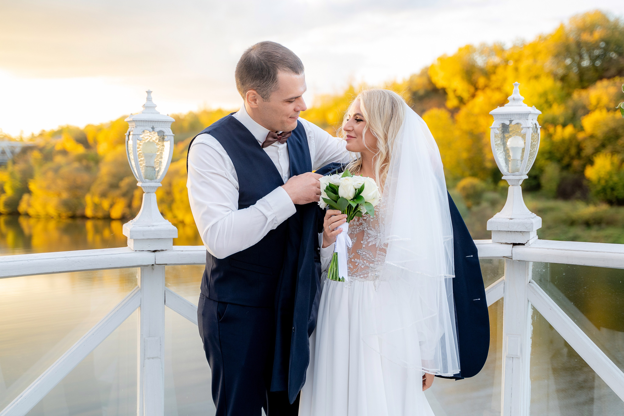 Сергей и Янна. Архив