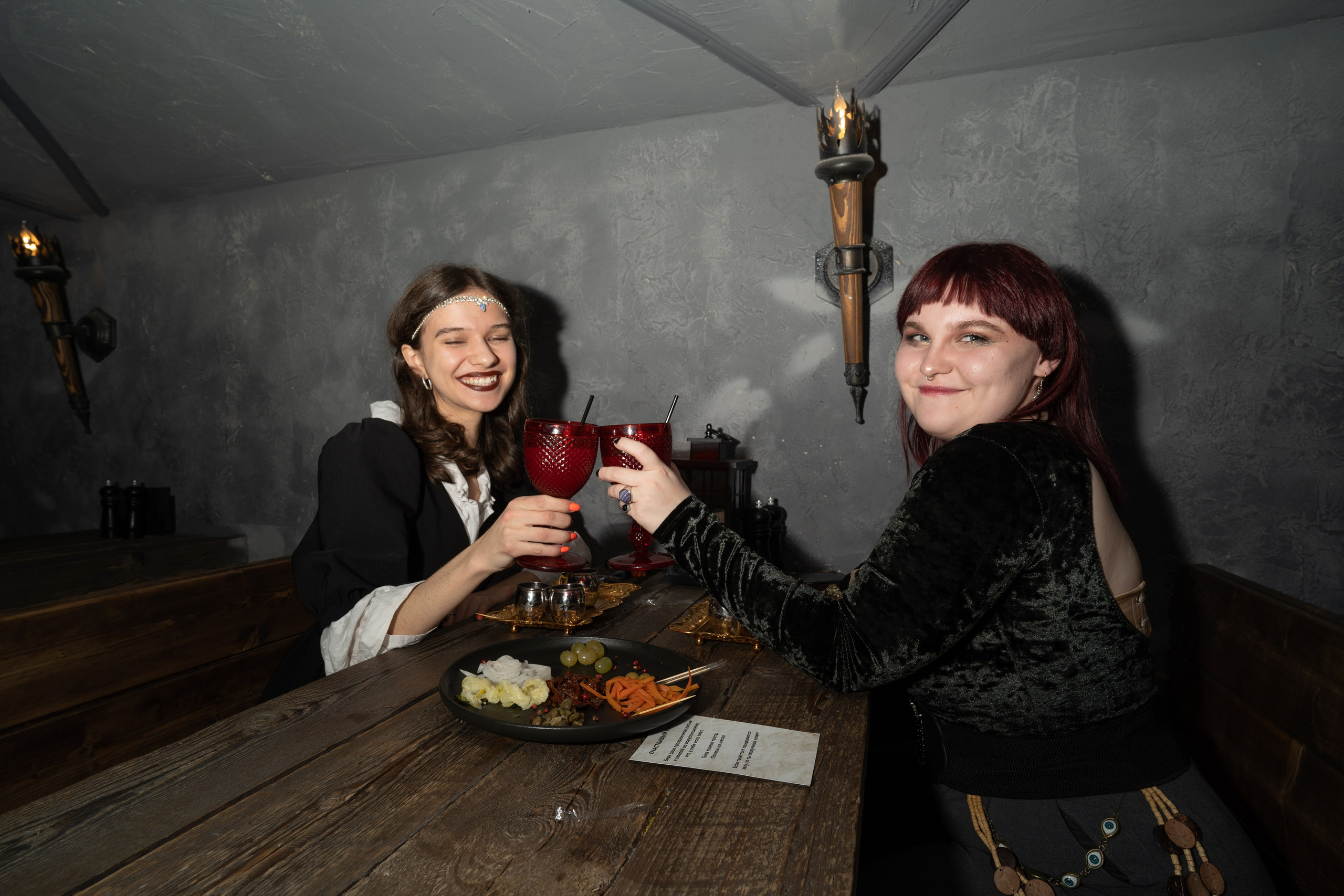 Хэллоуин в Молоте ведьм. Концертный и репортажный фотограф в Санкт-Петербурге Слава Пахомов