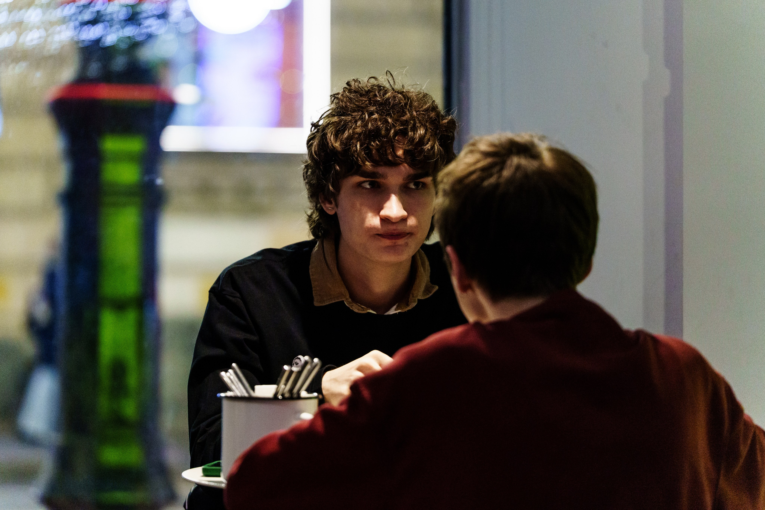 Гостевая смена Бара разбитых сердец в «Мама Тата». Концертный и репортажный фотограф в Санкт-Петербурге Слава Пахомов