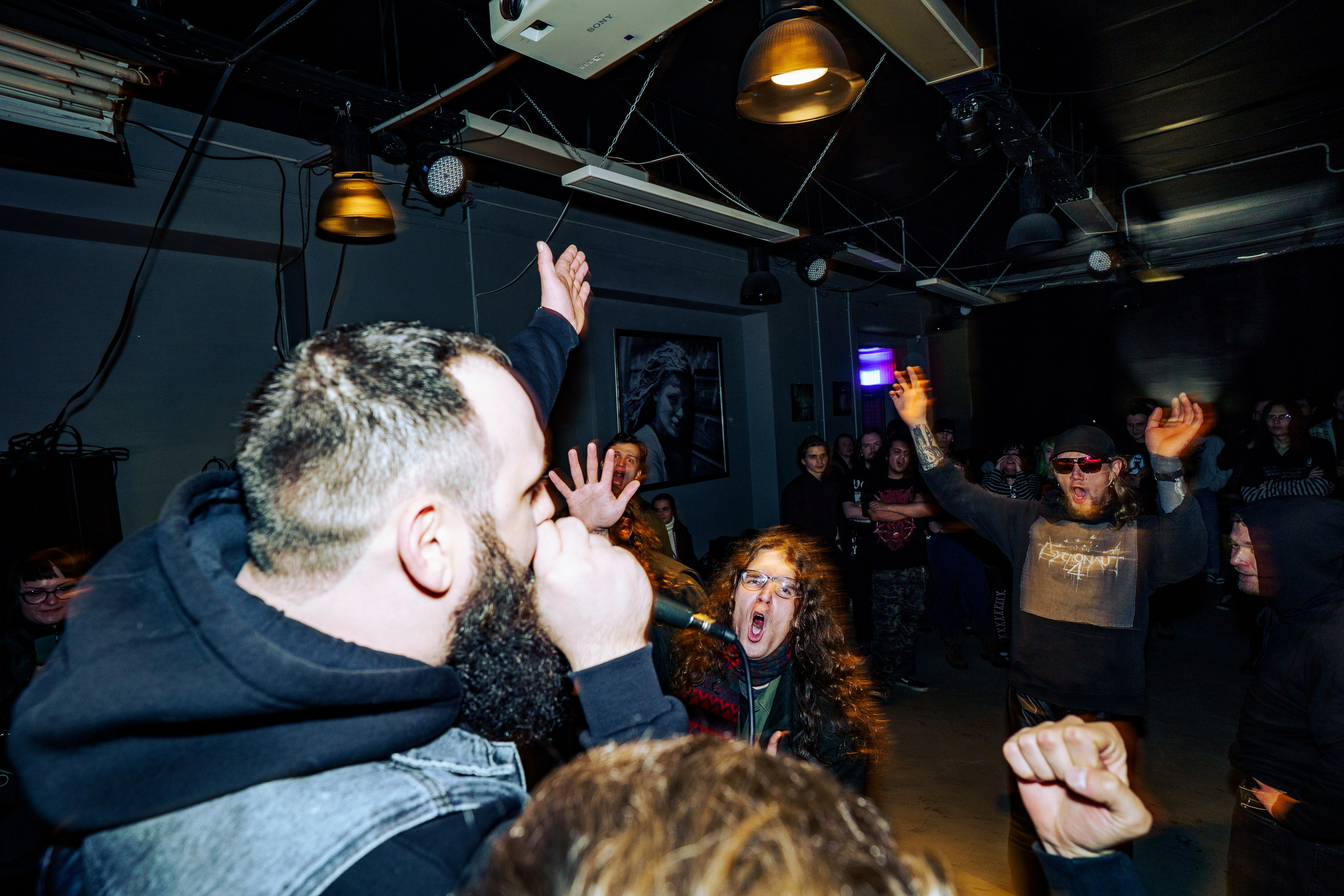 SKRAMZ WAY 4|Linza loft. Концертный и репортажный фотограф в Санкт-Петербурге Слава Пахомов