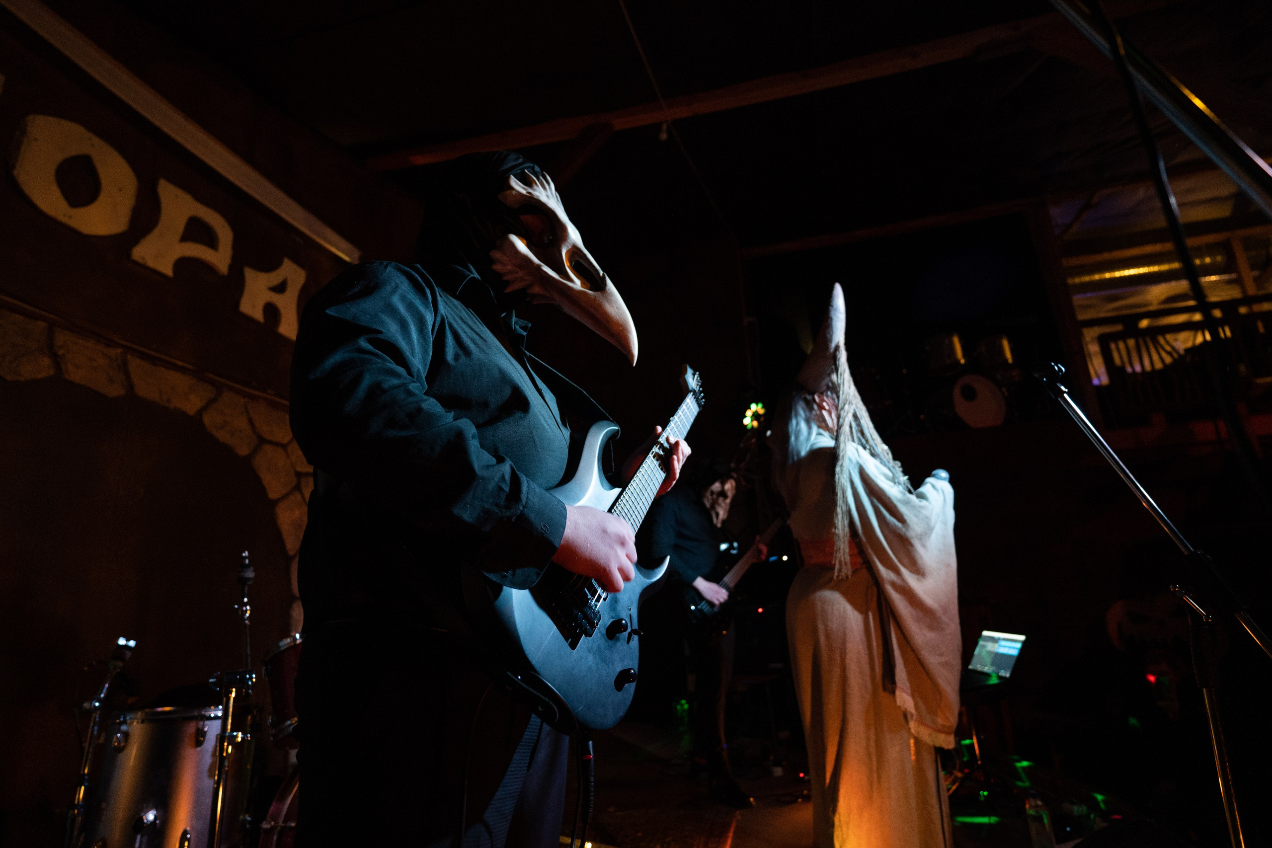 Ночь На Земле|Нора, Псков. Концертный и репортажный фотограф в Санкт-Петербурге Слава Пахомов