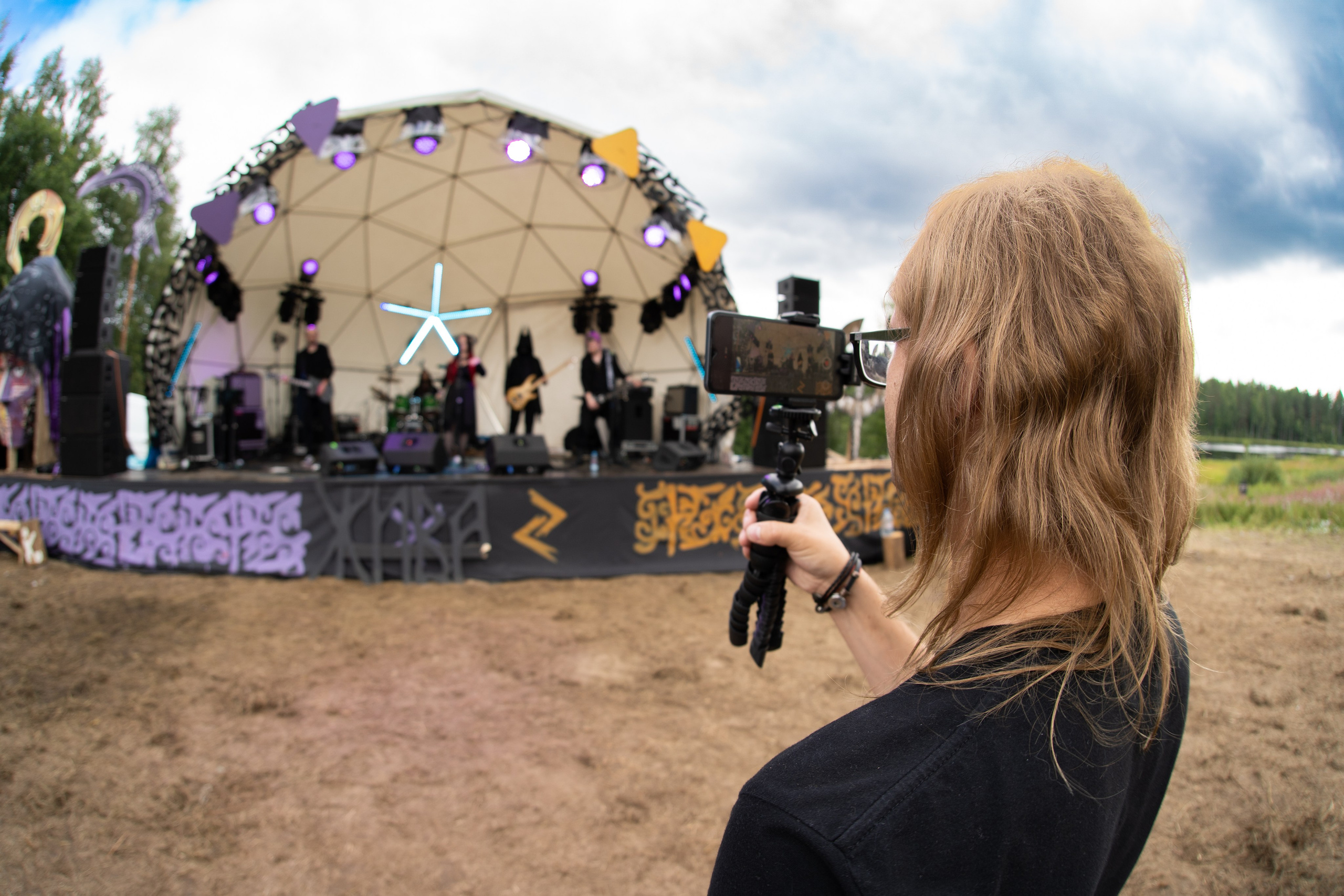 Фестиваль «Жива"|Карелия. Концертный и репортажный фотограф в Санкт-Петербурге Слава Пахомов