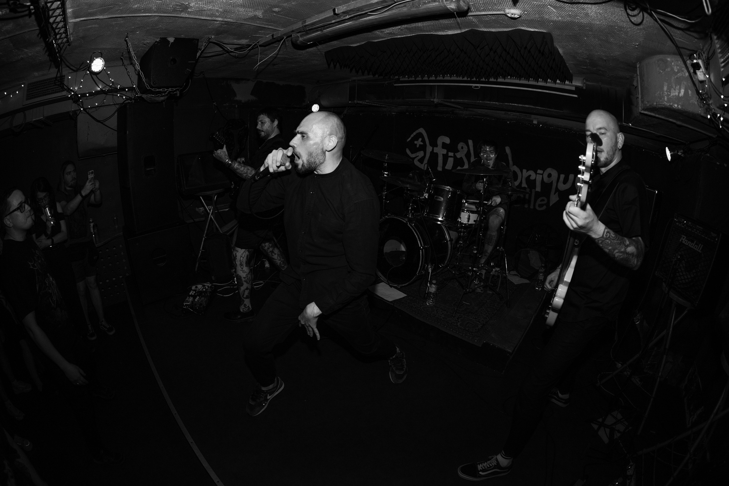 Blackened White Night|FishFabrique. Концертный и репортажный фотограф в Санкт-Петербурге Слава Пахомов