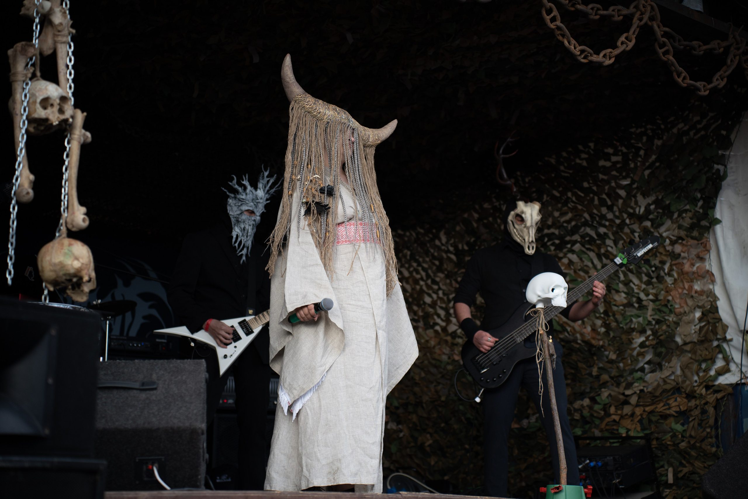 Фестиваль «ПОСРЕДИ КЛАДБИЩ И БОЛОТ»|Архангельск. Концертный и репортажный фотограф в Санкт-Петербурге Слава Пахомов