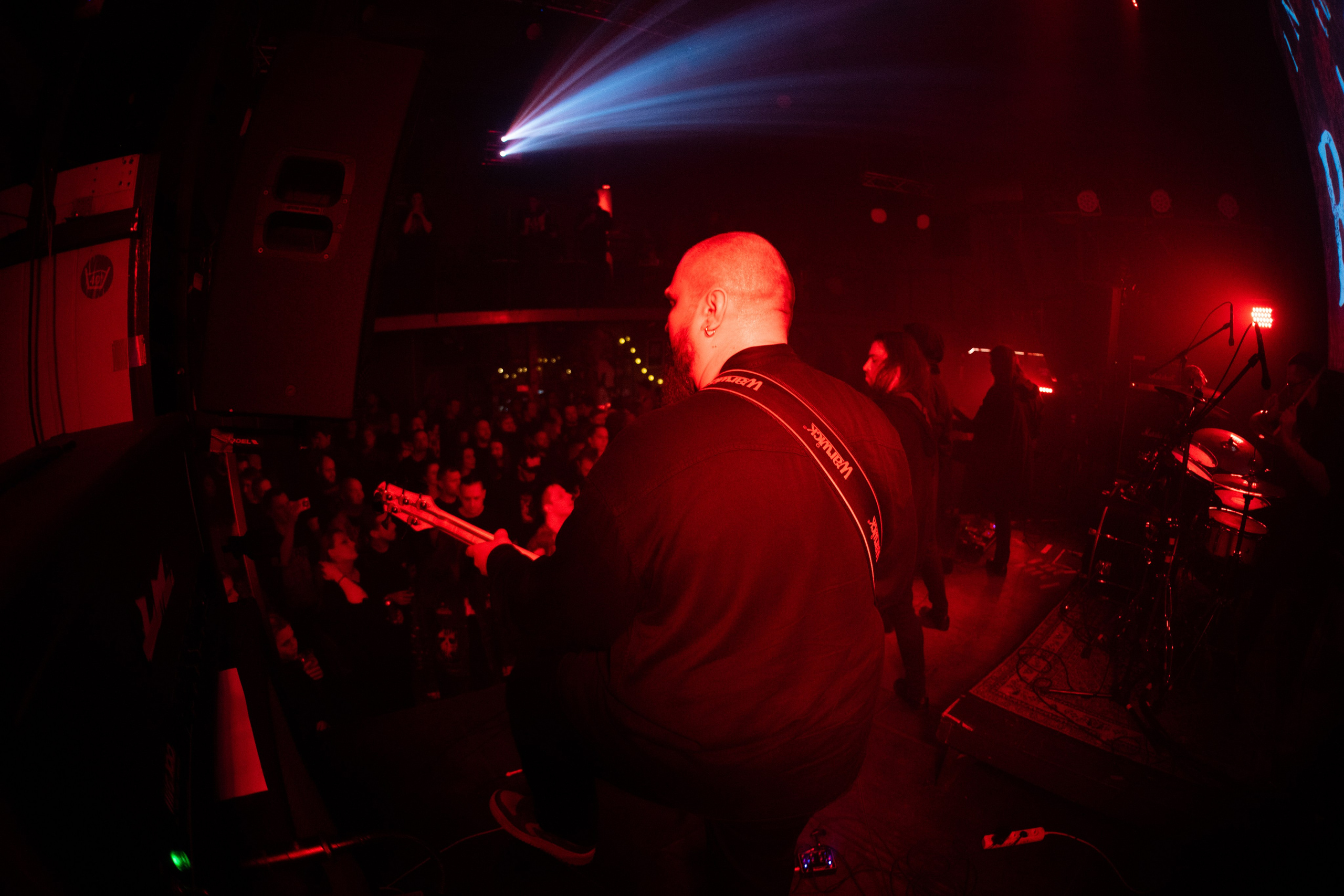 Фестиваль «Doom на Неве IV»|Ласточка. Концертный и репортажный фотограф в Санкт-Петербурге Слава Пахомов