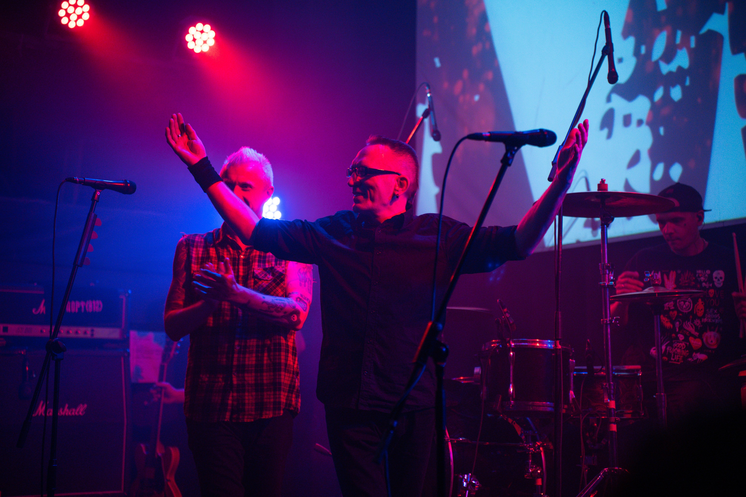 ПОРТ (812) 25 лет|Ласточка. Концертный и репортажный фотограф в Санкт-Петербурге Слава Пахомов