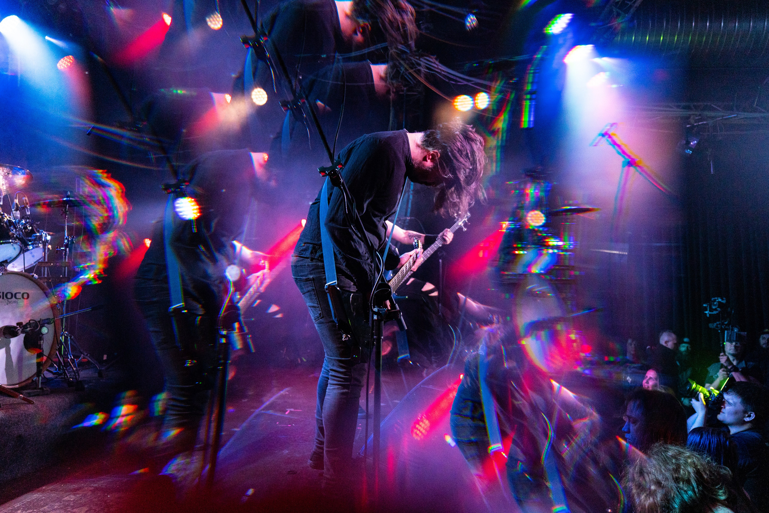 ИЛ • Minuala • Khlad|Glastonberry. Концертный и репортажный фотограф в Санкт-Петербурге Слава Пахомов