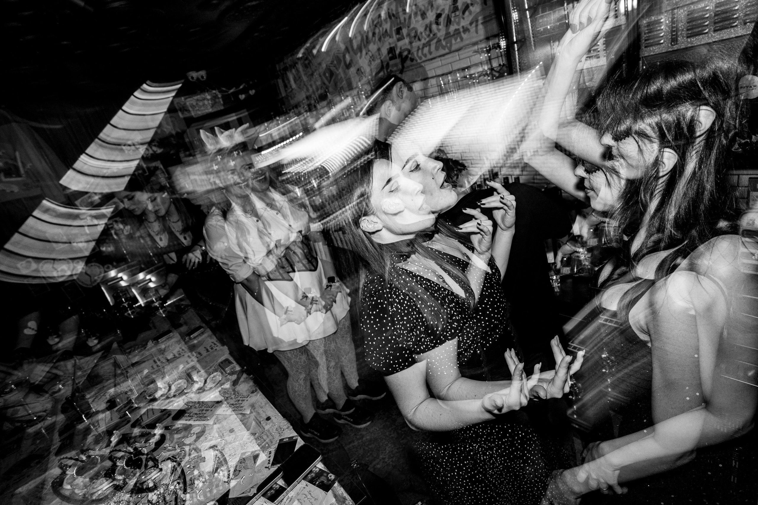 Halloween party. Бар разбитых сердец. Концертный и репортажный фотограф в Санкт-Петербурге Слава Пахомов