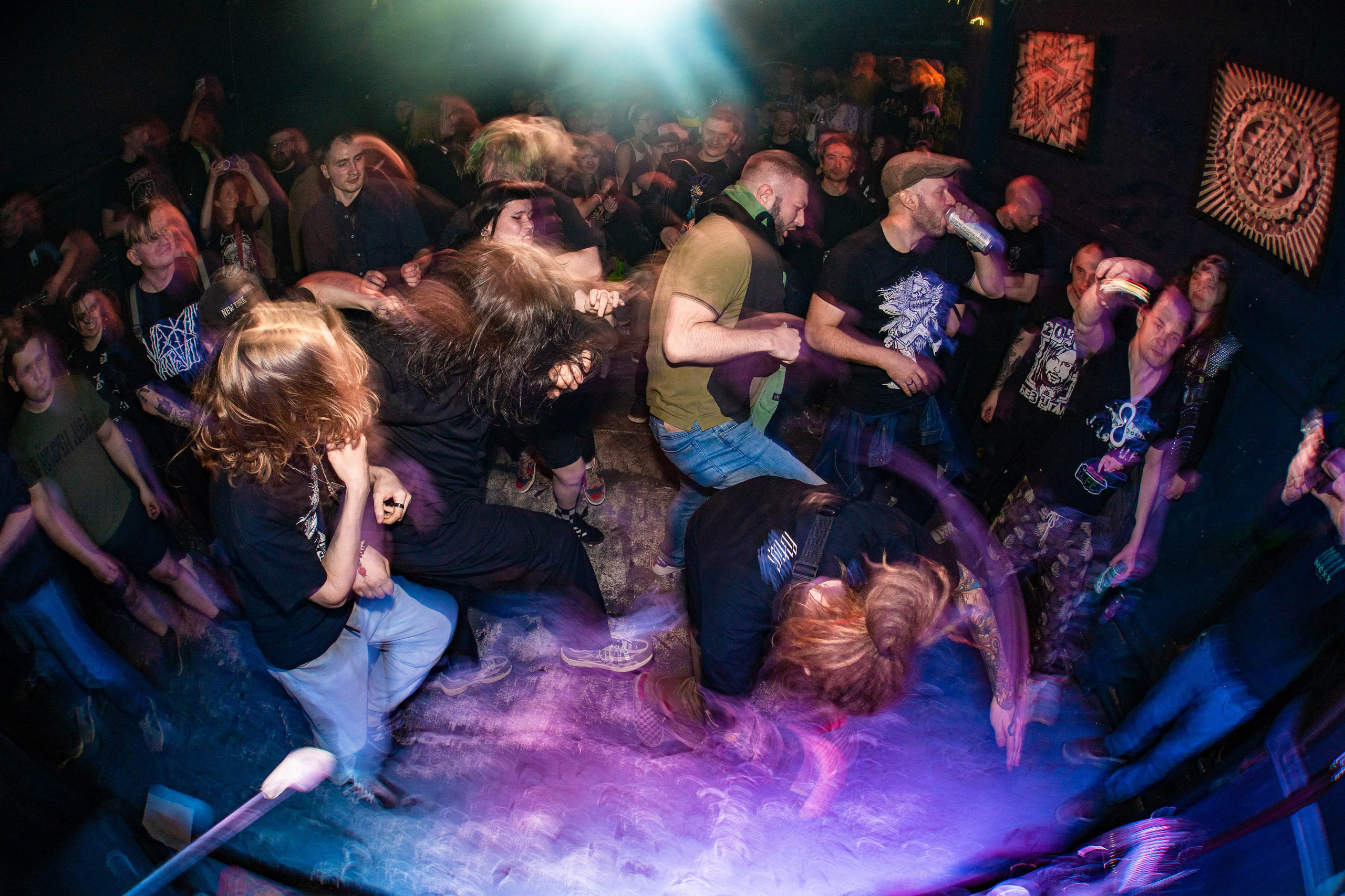 Potvor • aphotique • Barbasolente|Мотыга. Концертный и репортажный фотограф в Санкт-Петербурге Слава Пахомов