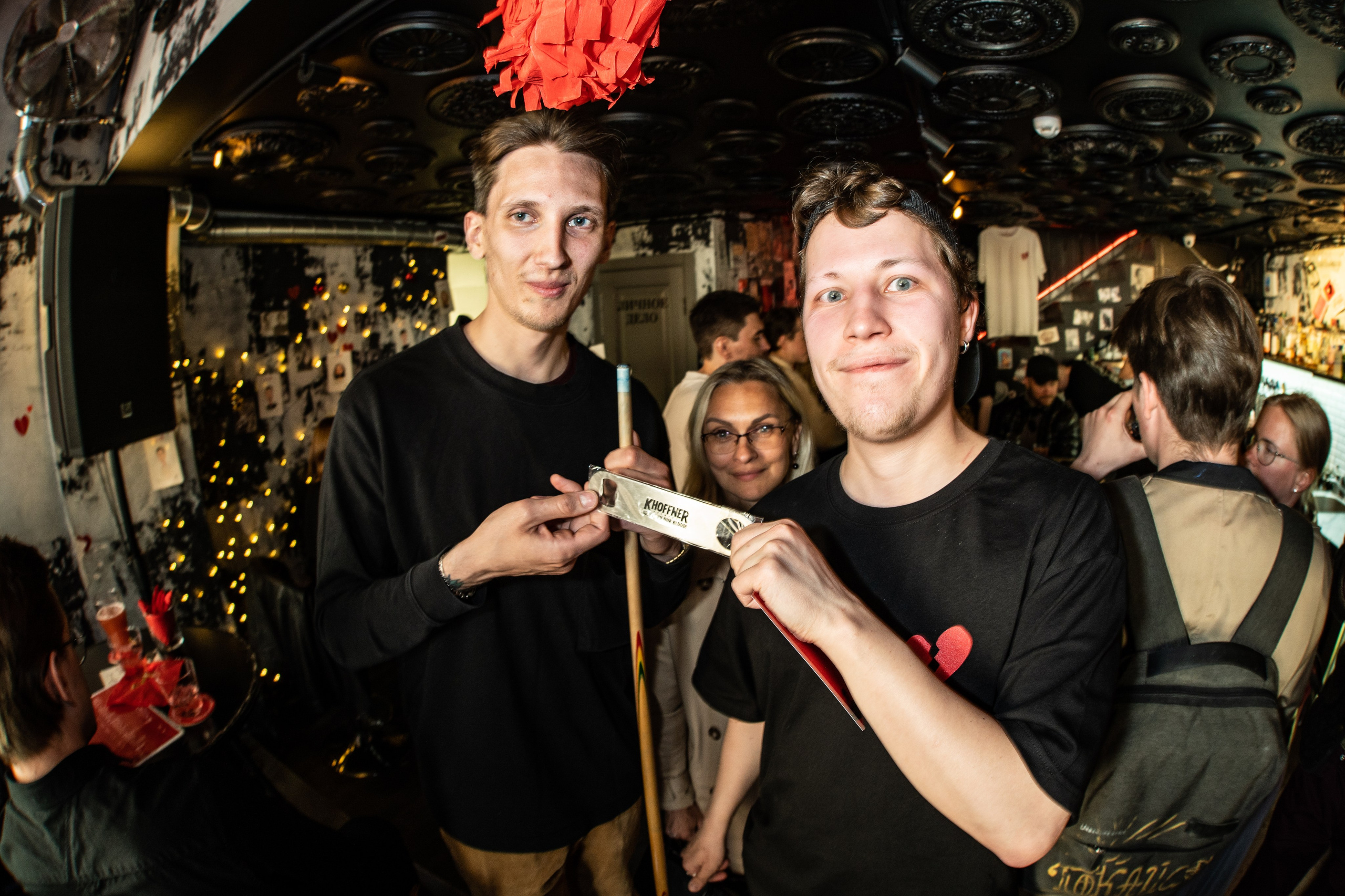 День рождения Бара разбитых сердец. Концертный и репортажный фотограф в Санкт-Петербурге Слава Пахомов