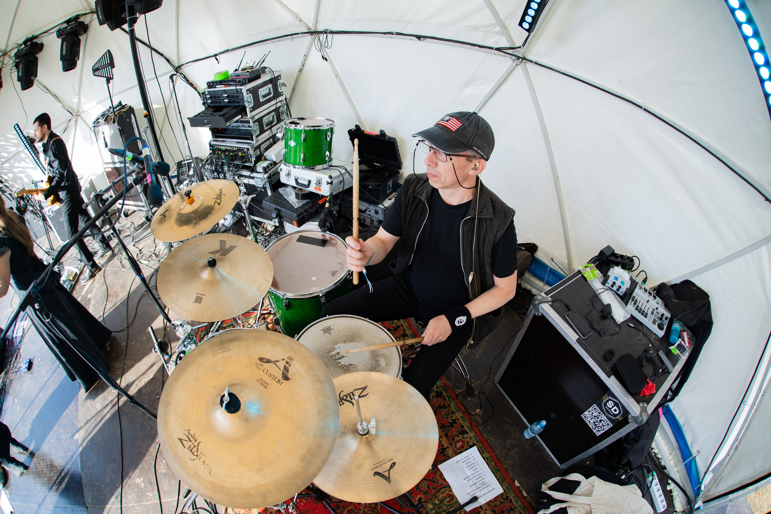 Фестиваль «Жива"|Карелия. Концертный и репортажный фотограф в Санкт-Петербурге Слава Пахомов