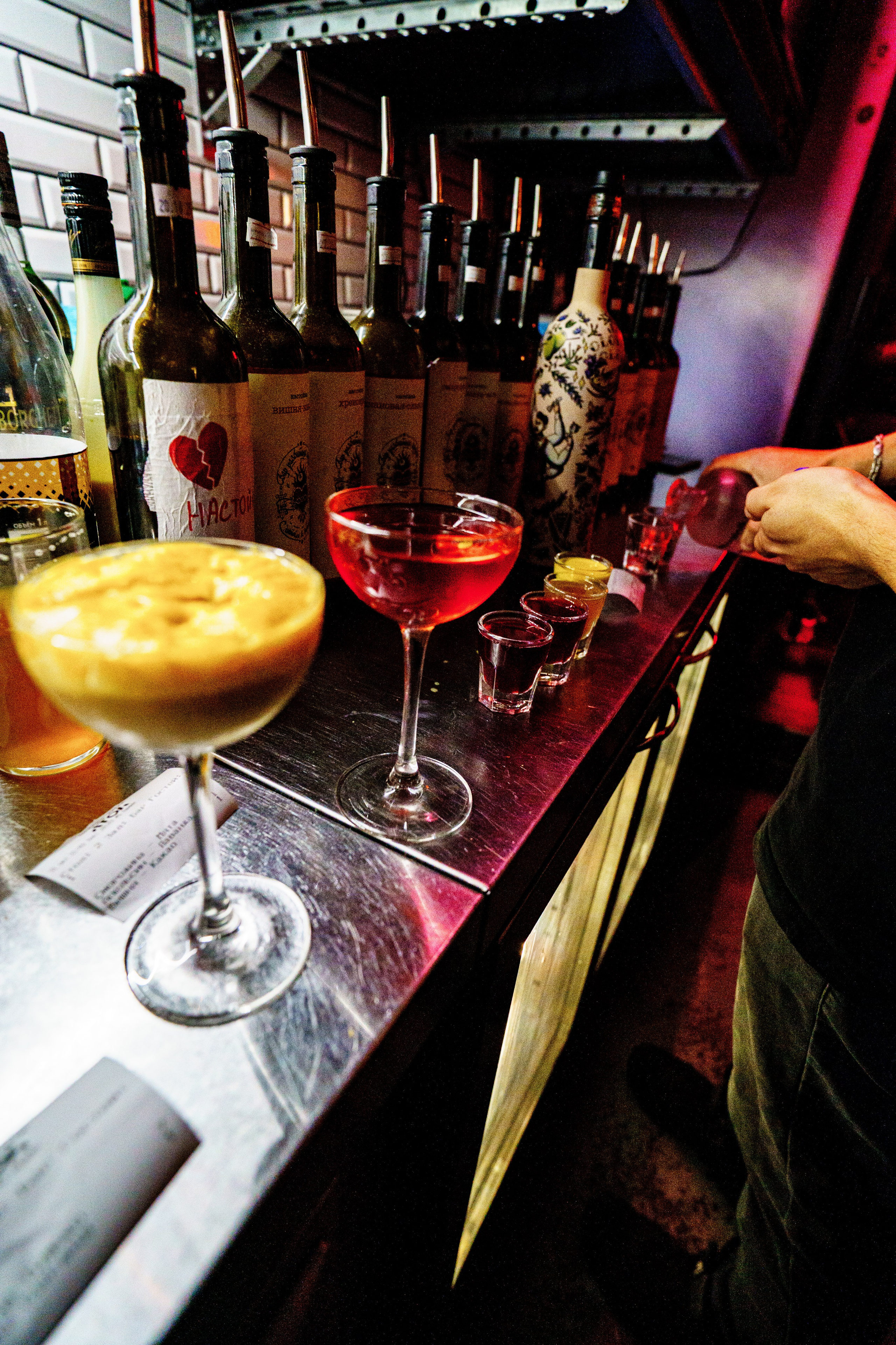 Halloween party. Бар разбитых сердец. Концертный и репортажный фотограф в Санкт-Петербурге Слава Пахомов