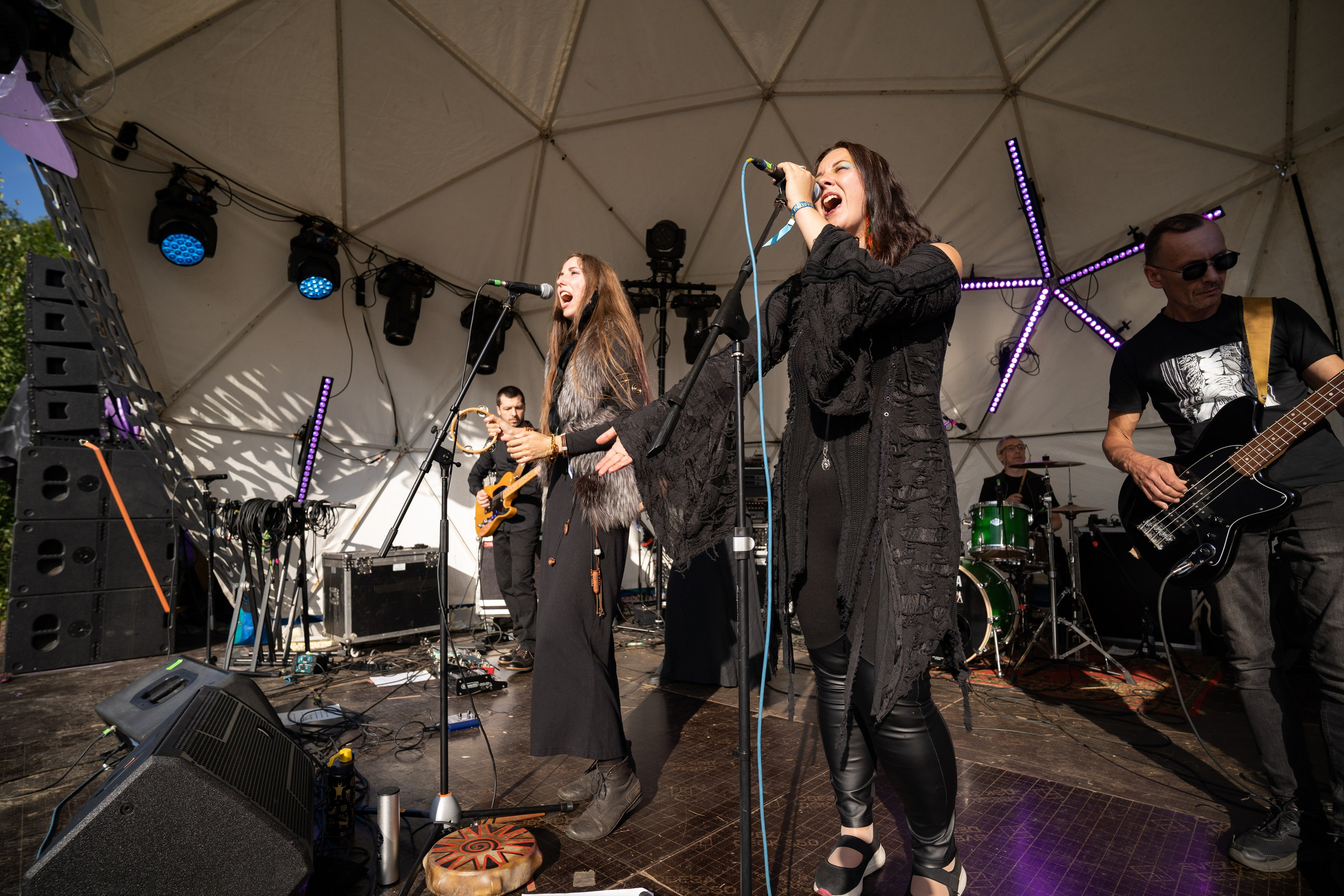 Фестиваль «Жива"|Карелия. Концертный и репортажный фотограф в Санкт-Петербурге Слава Пахомов