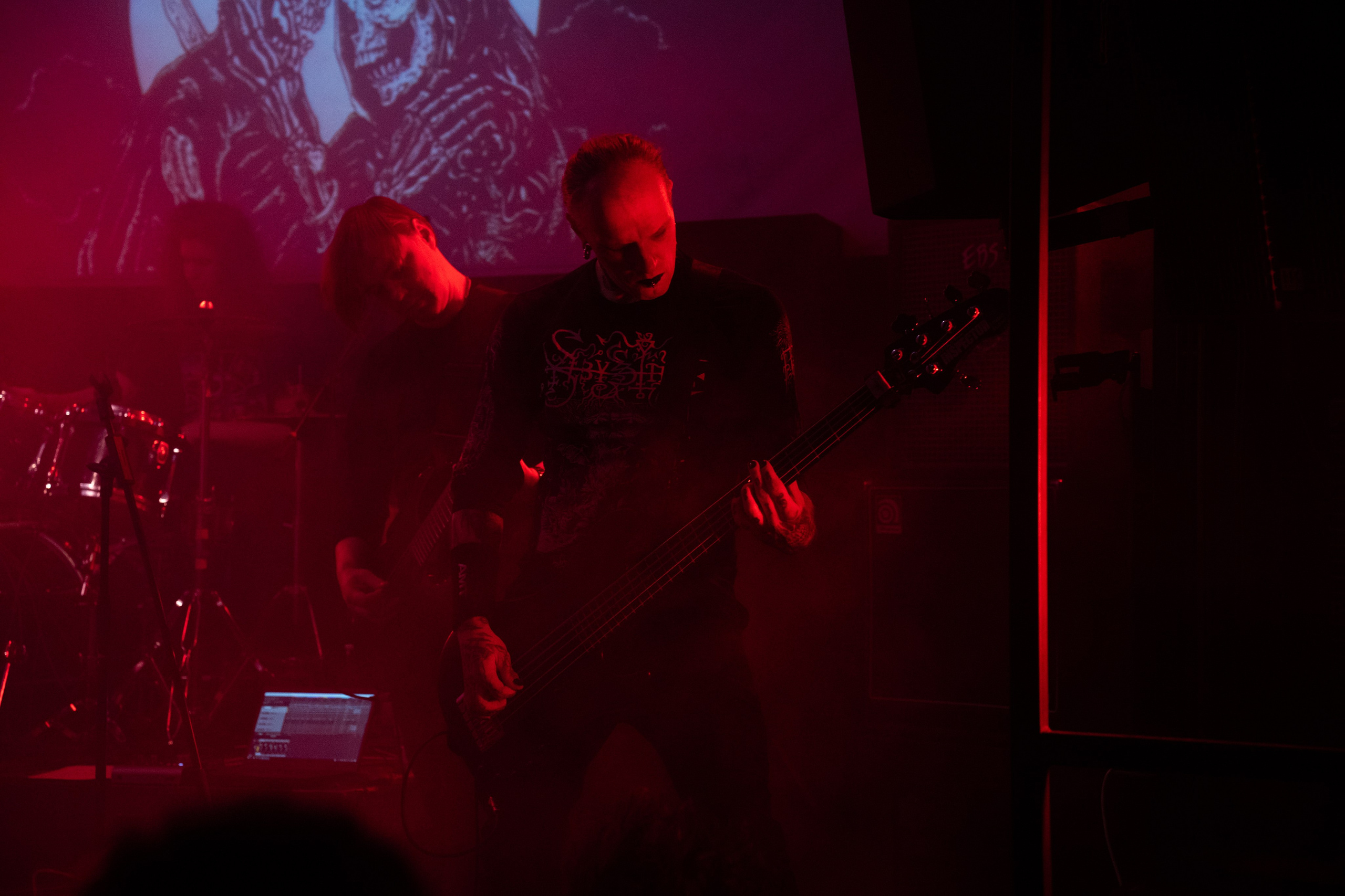 Фестиваль «Doom на Неве IV»|Ласточка. Концертный и репортажный фотограф в Санкт-Петербурге Слава Пахомов