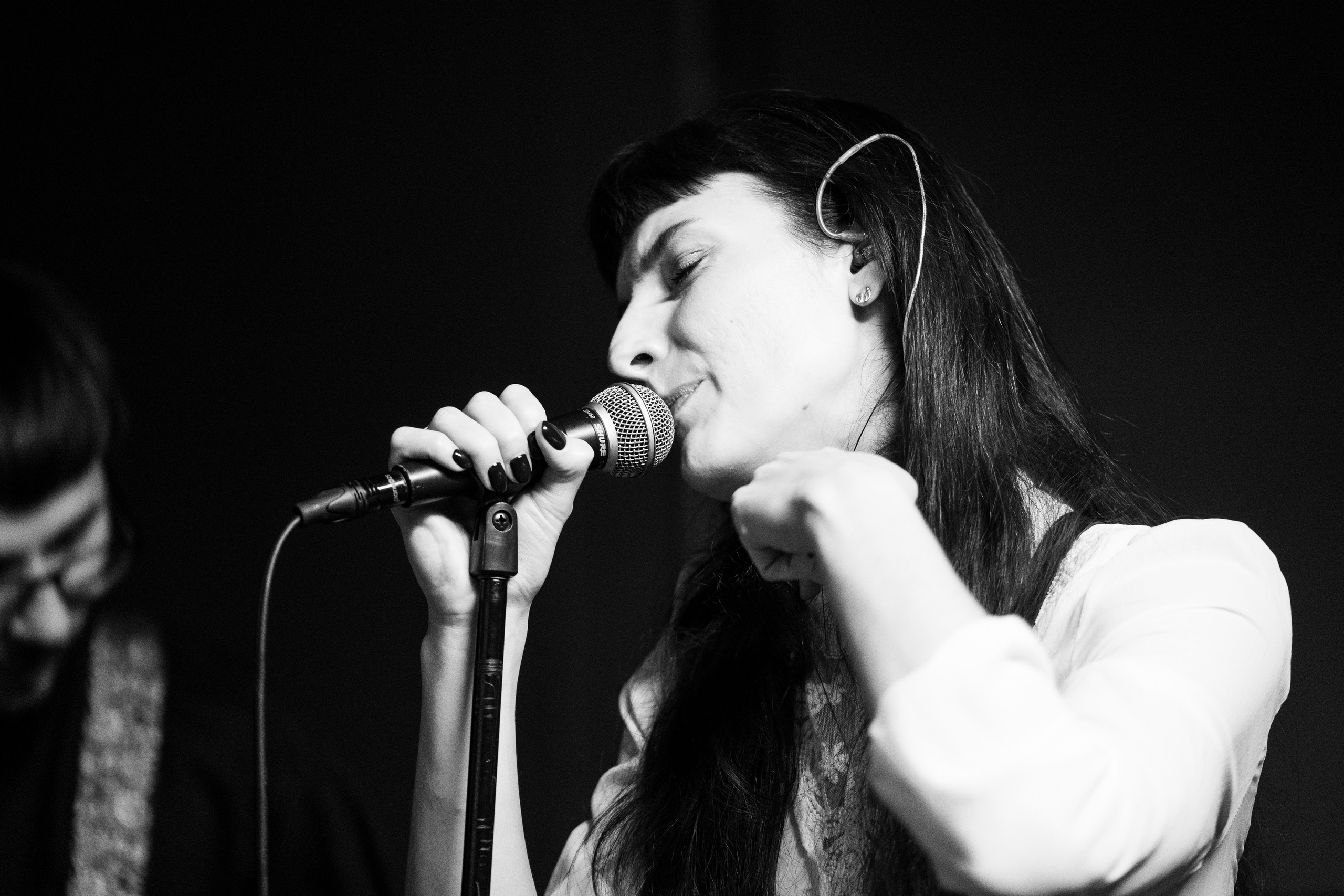 Falltime Gig. Концертный и репортажный фотограф в Санкт-Петербурге Слава Пахомов