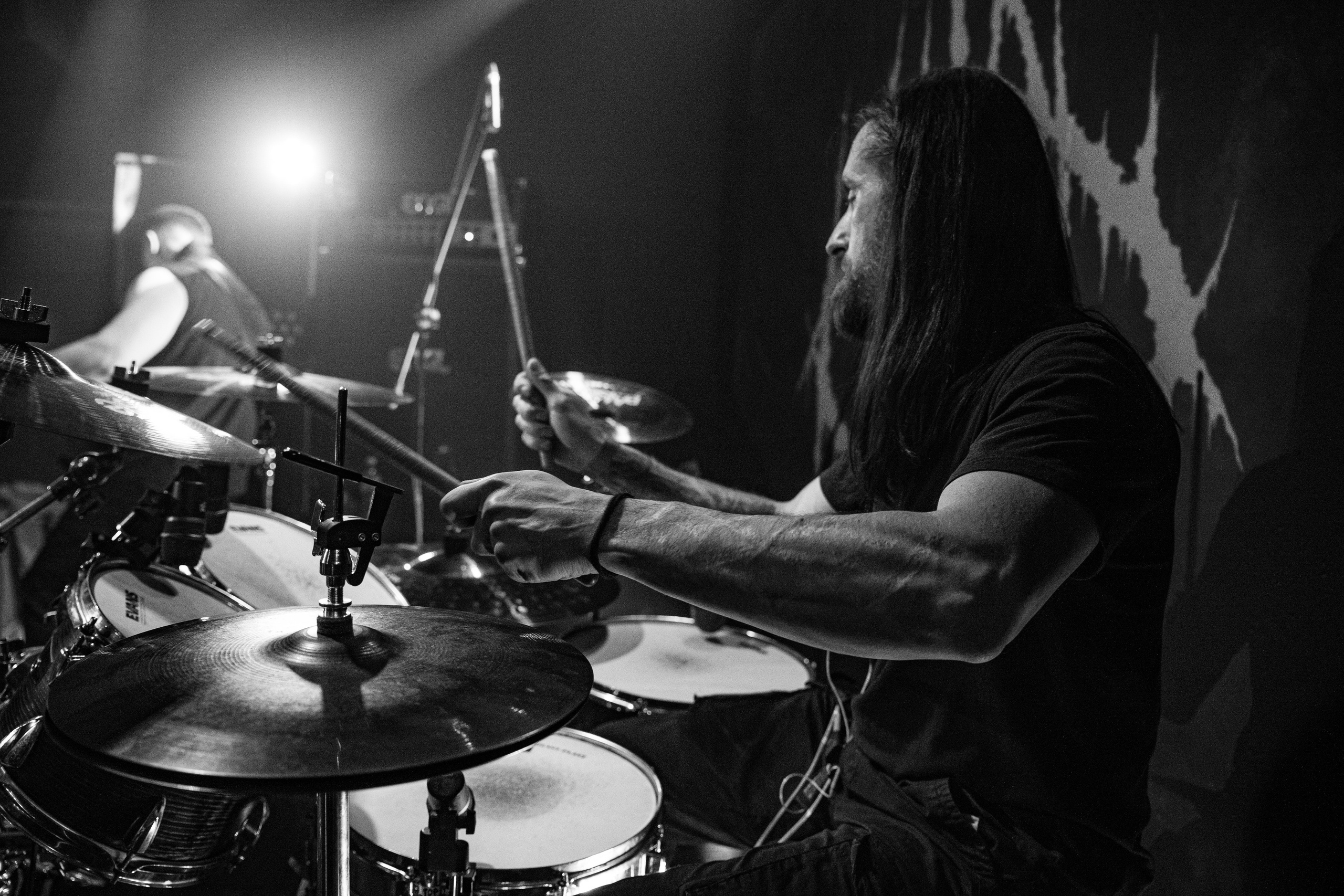 ИЛ • Minuala • Khlad|Цоколь 2.0. Концертный и репортажный фотограф в Санкт-Петербурге Слава Пахомов