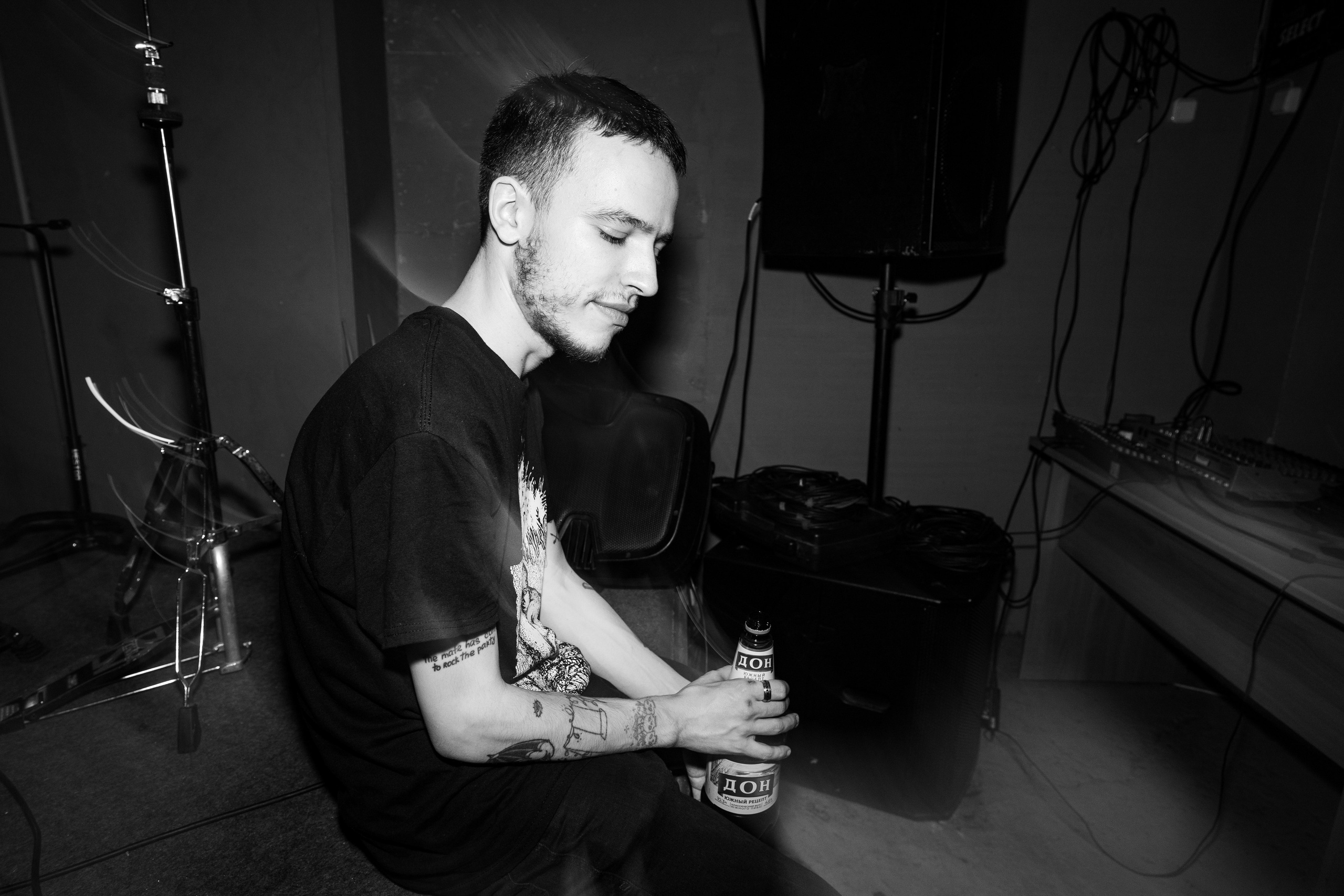 Falltime Gig. Концертный и репортажный фотограф в Санкт-Петербурге Слава Пахомов