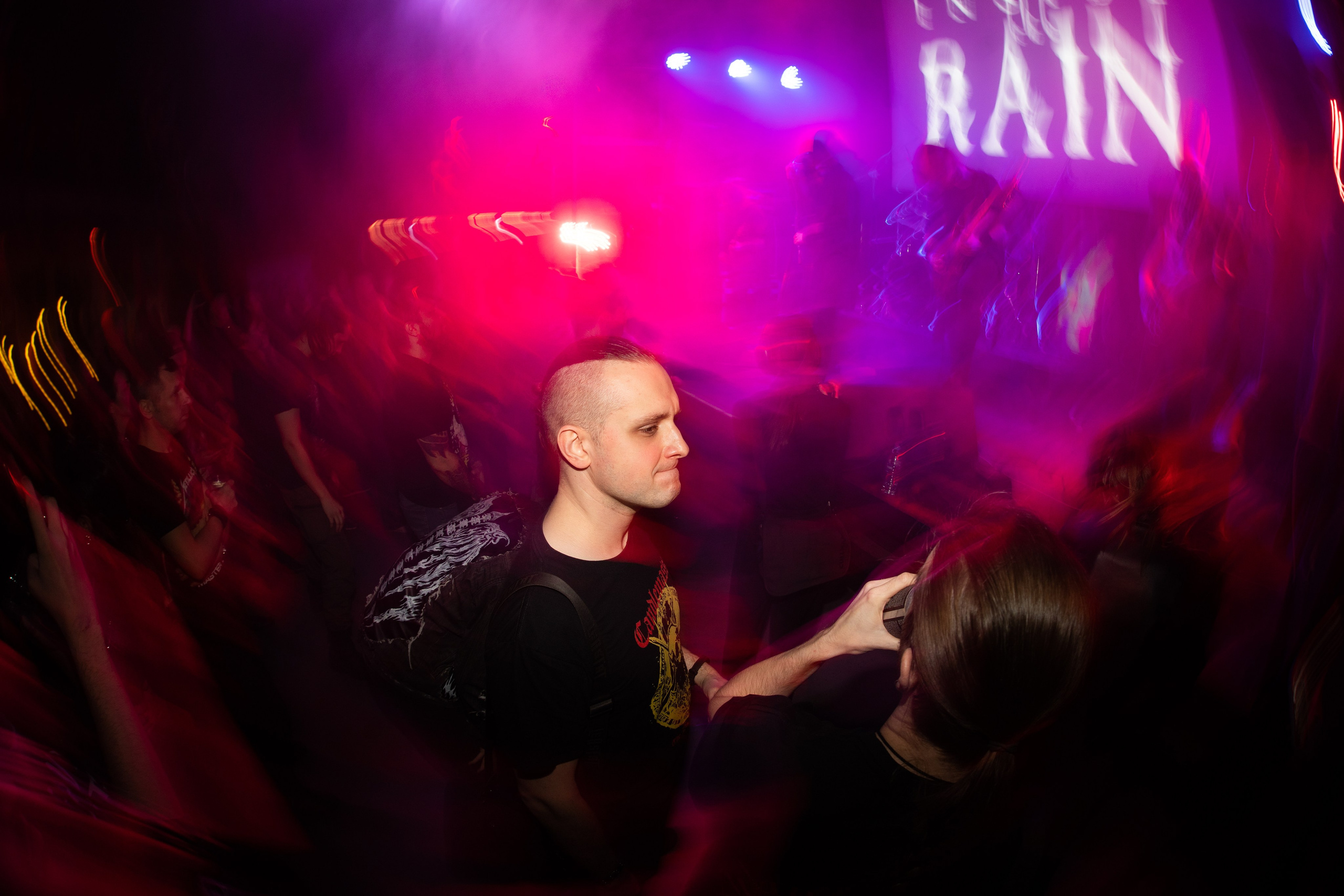 Фестиваль «Doom на Неве IV»|Ласточка. Концертный и репортажный фотограф в Санкт-Петербурге Слава Пахомов