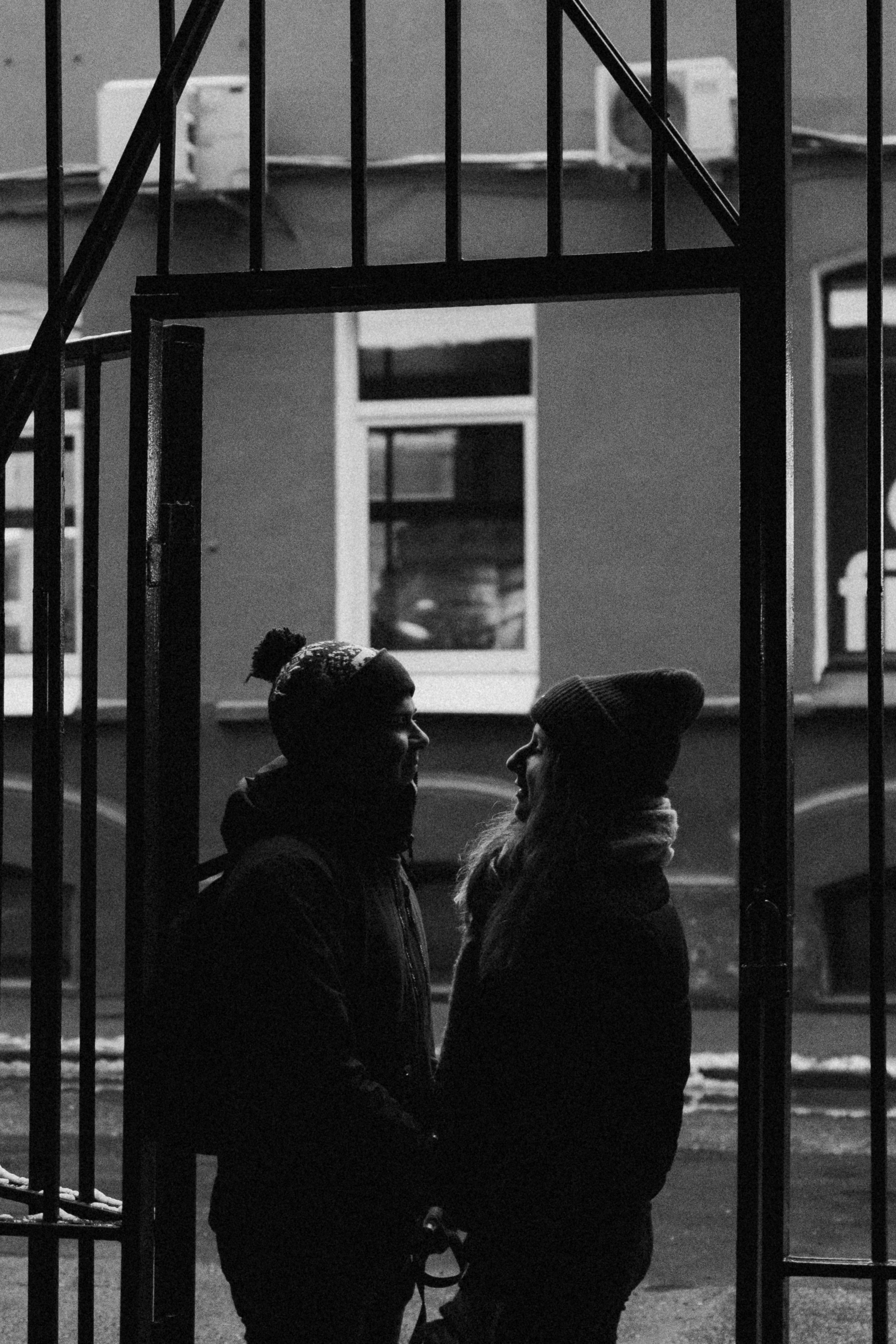 Саша, Ксюша и их банда. Фотораф — анималист Мария Шистка