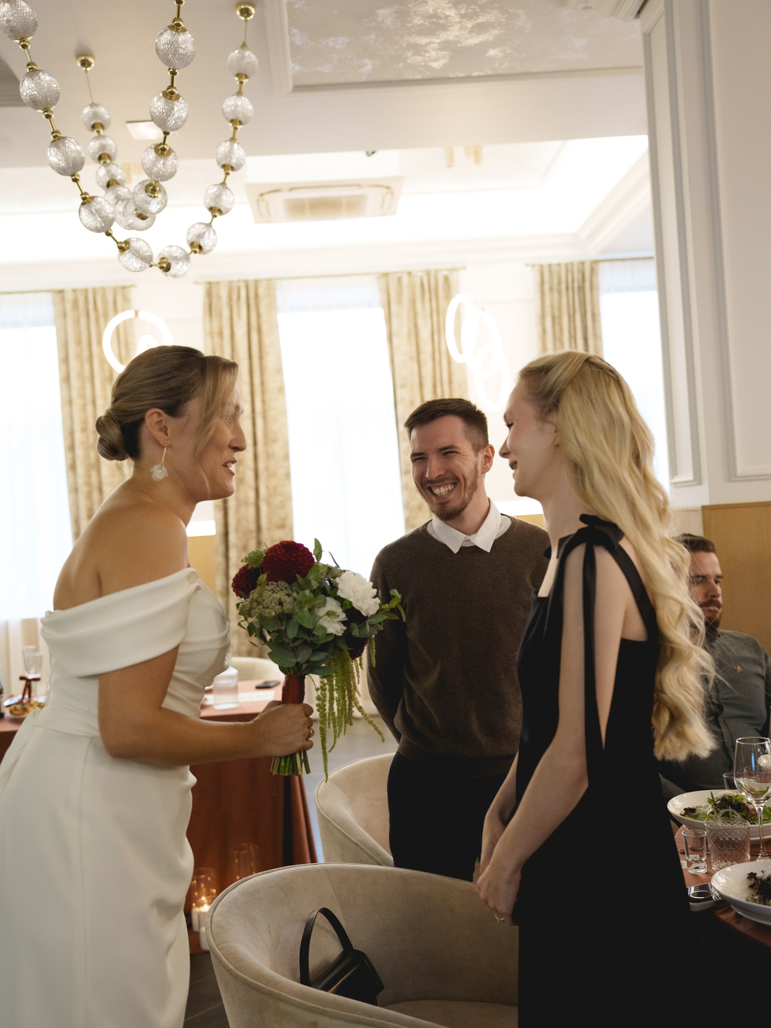 Свадебный банкет. Иван Упоров — фотограф, рилсмейкер чебоксары