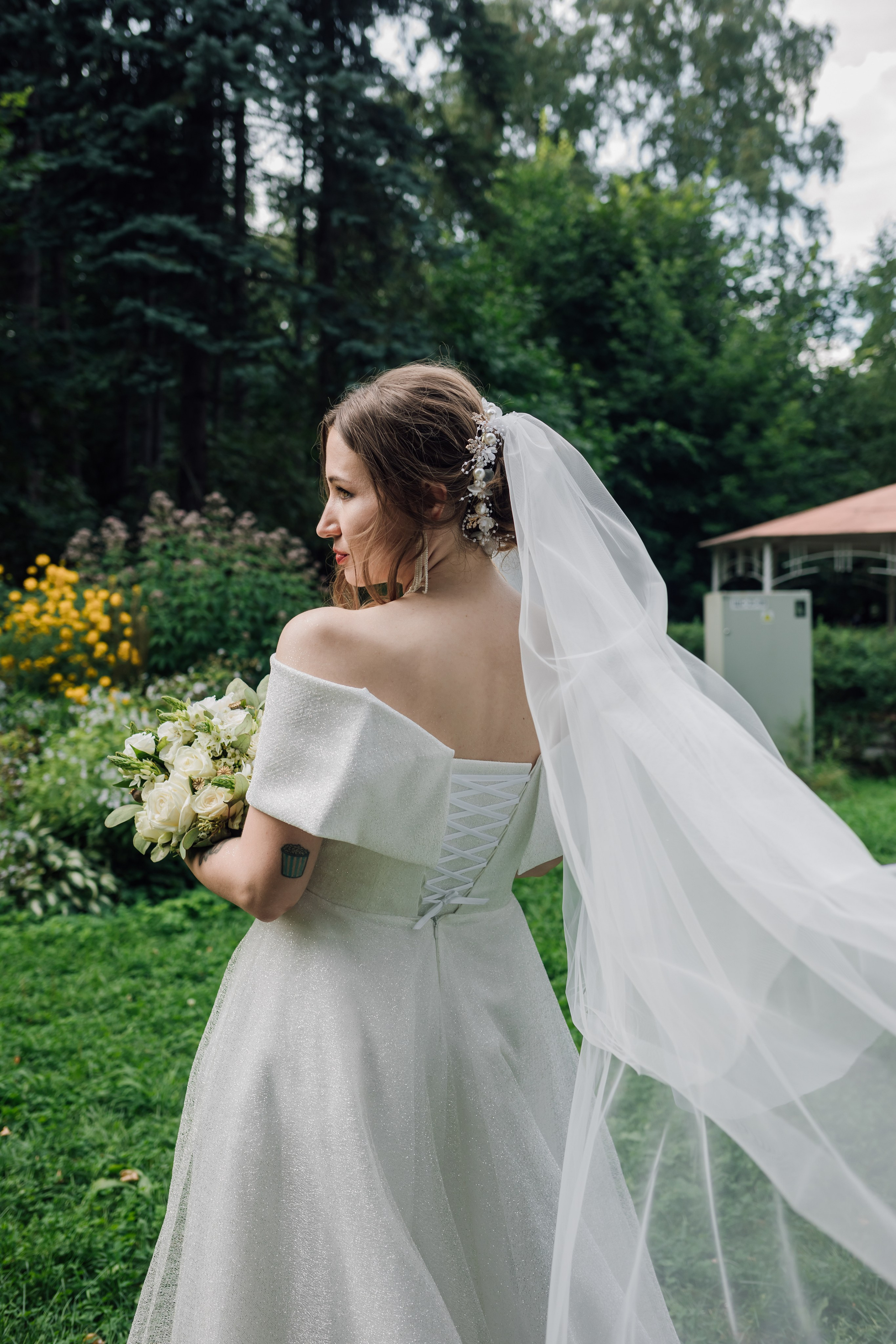 Анастасия и Лукас. Свадебный и семейный фотограф в Москве Евгения Лисина
