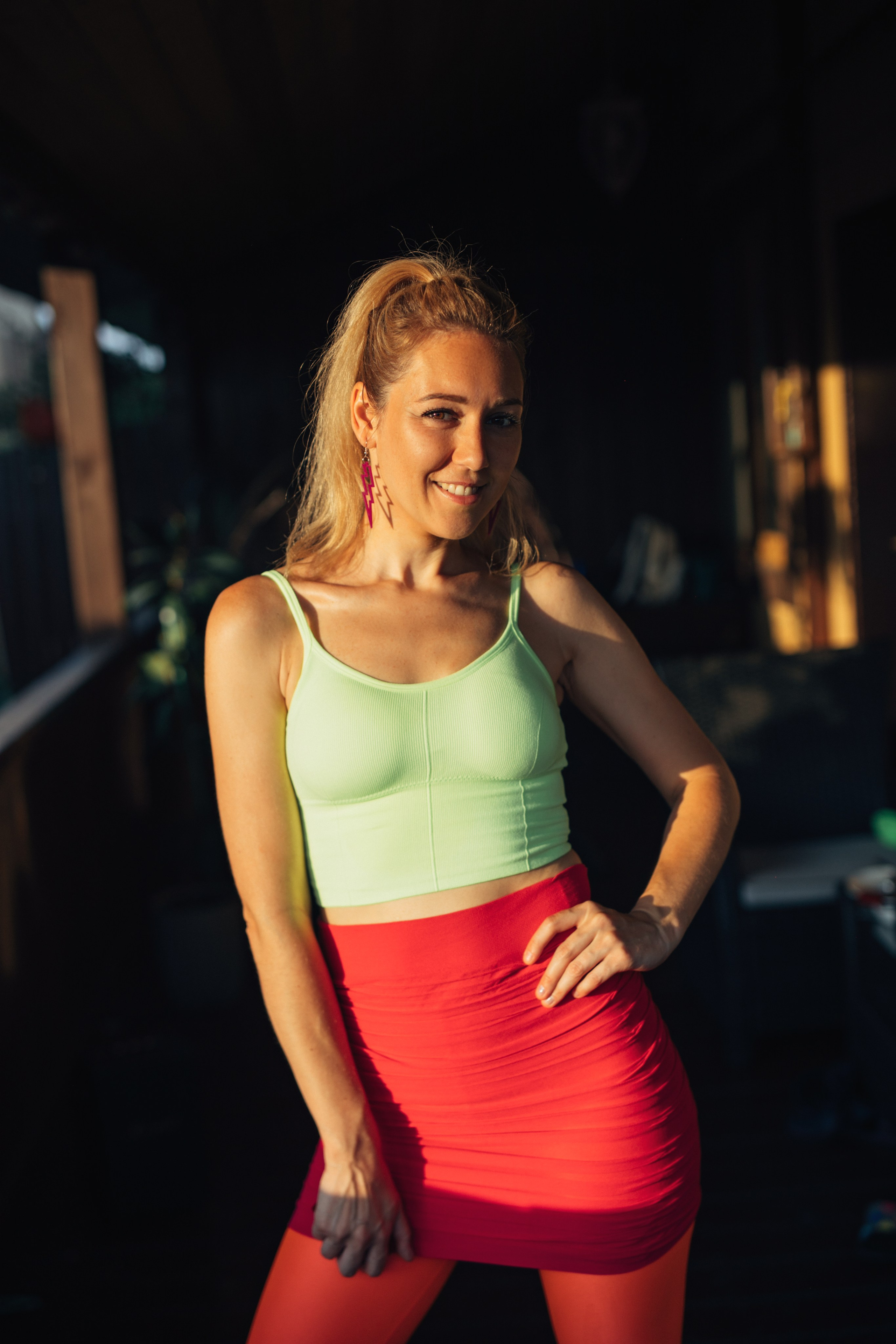 Анонс: GIRLS GIRLS GIRLS. Фотограф Наташа Румянцева