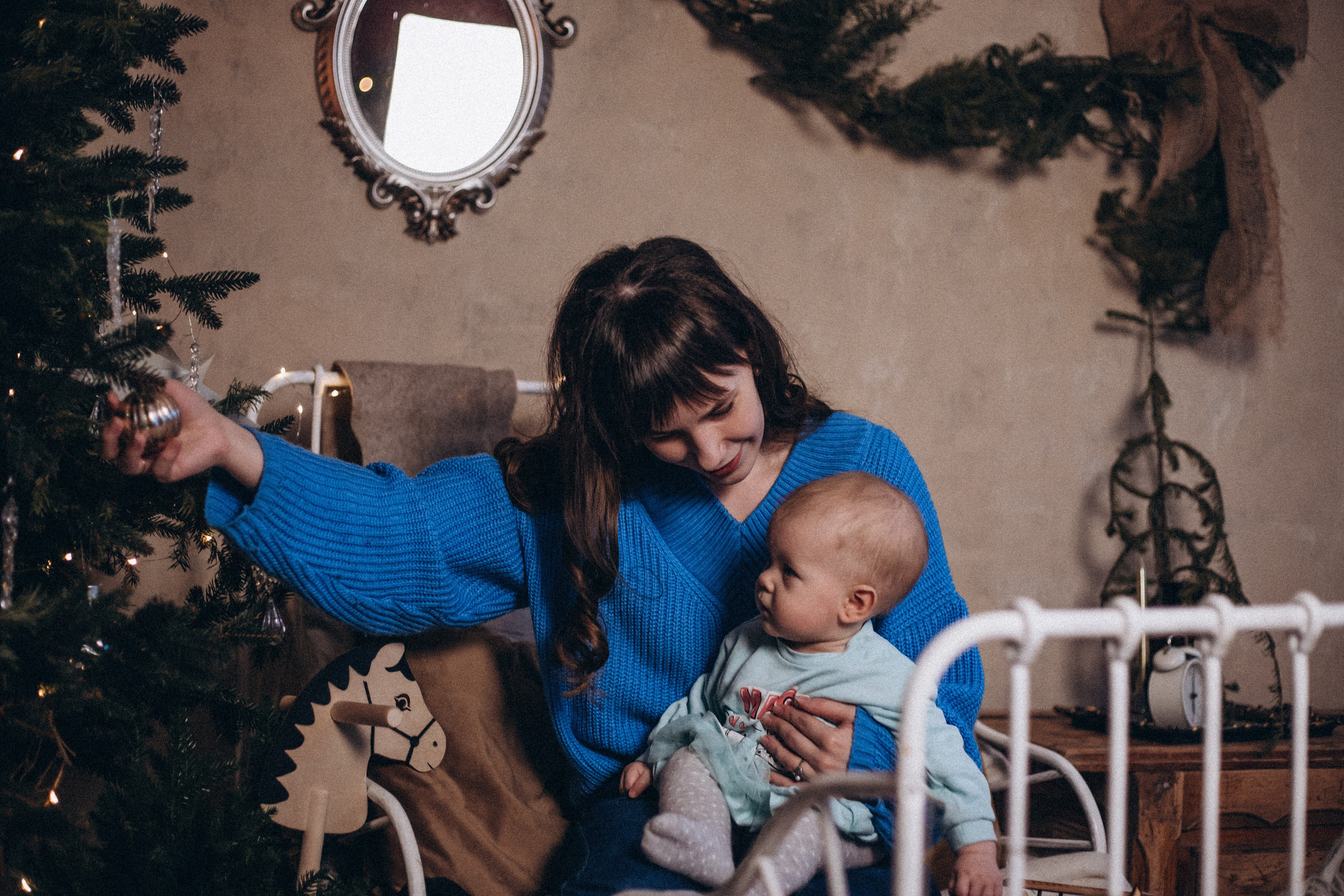 Игорь Ирина и Кира. Семейный фотограф Нижневартовск Тюмень Ефимова Ирина