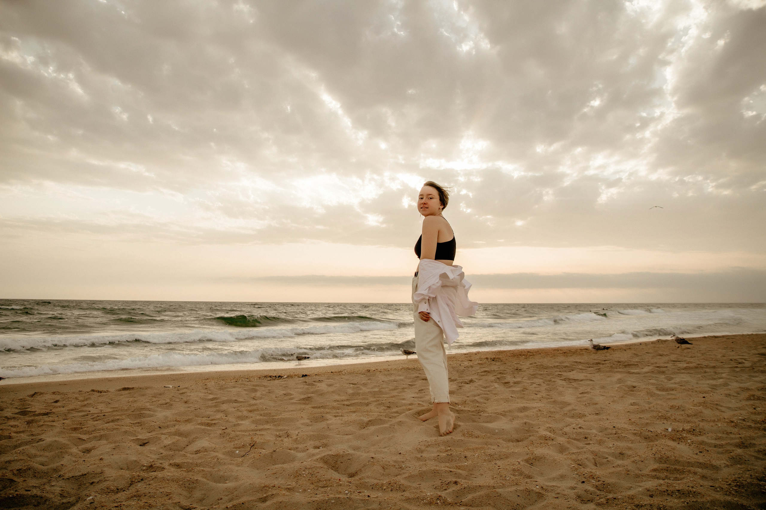 Дарья — наедине с собой. Семейный фотограф Новороссийск, Анапа, Геленджик — Юлия Давыдова
