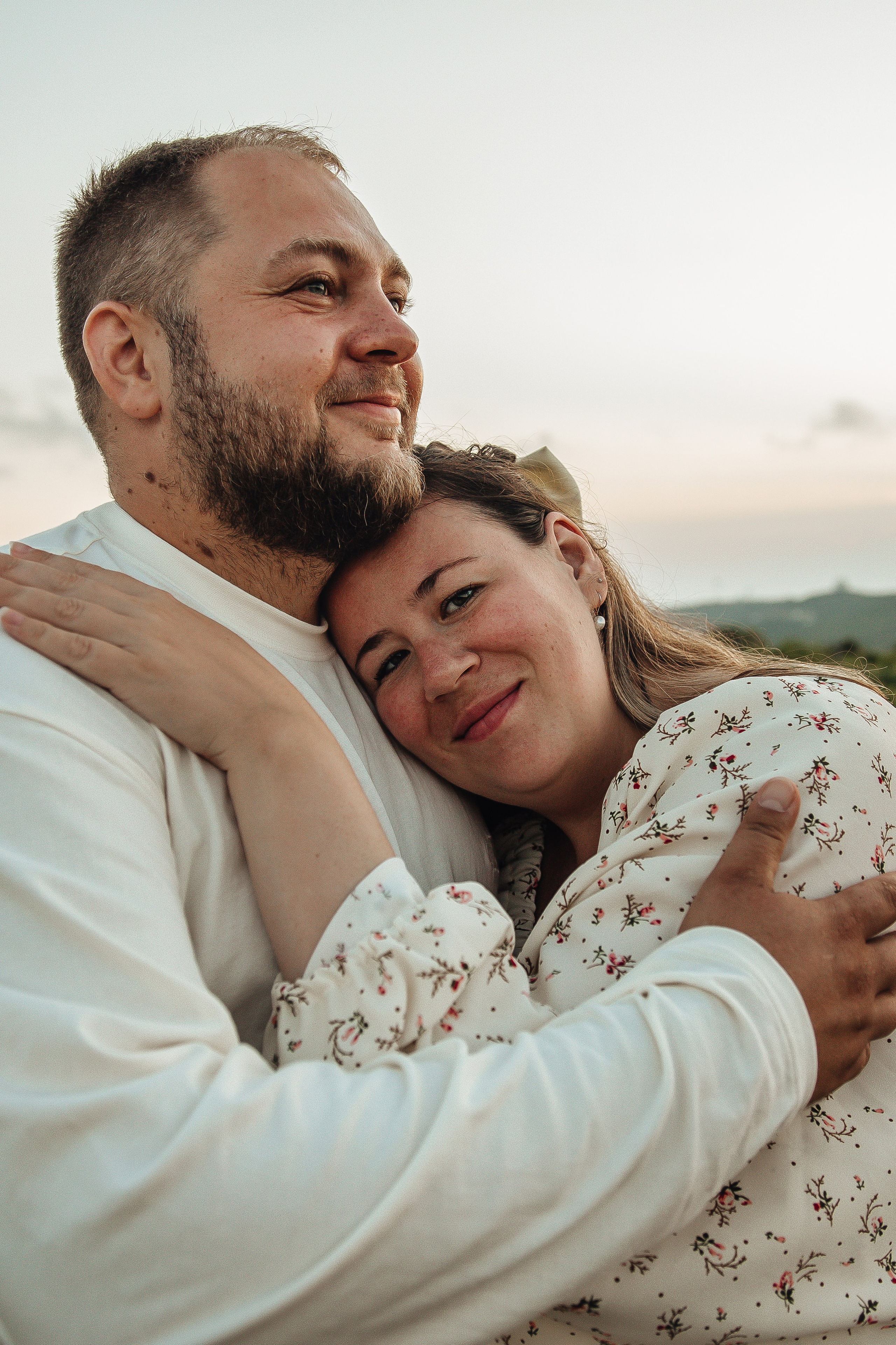 Антон и Мария — виноградная лоза Гай-Кодзора. Семейный фотограф Новороссийск, Анапа, Геленджик — Юлия Давыдова