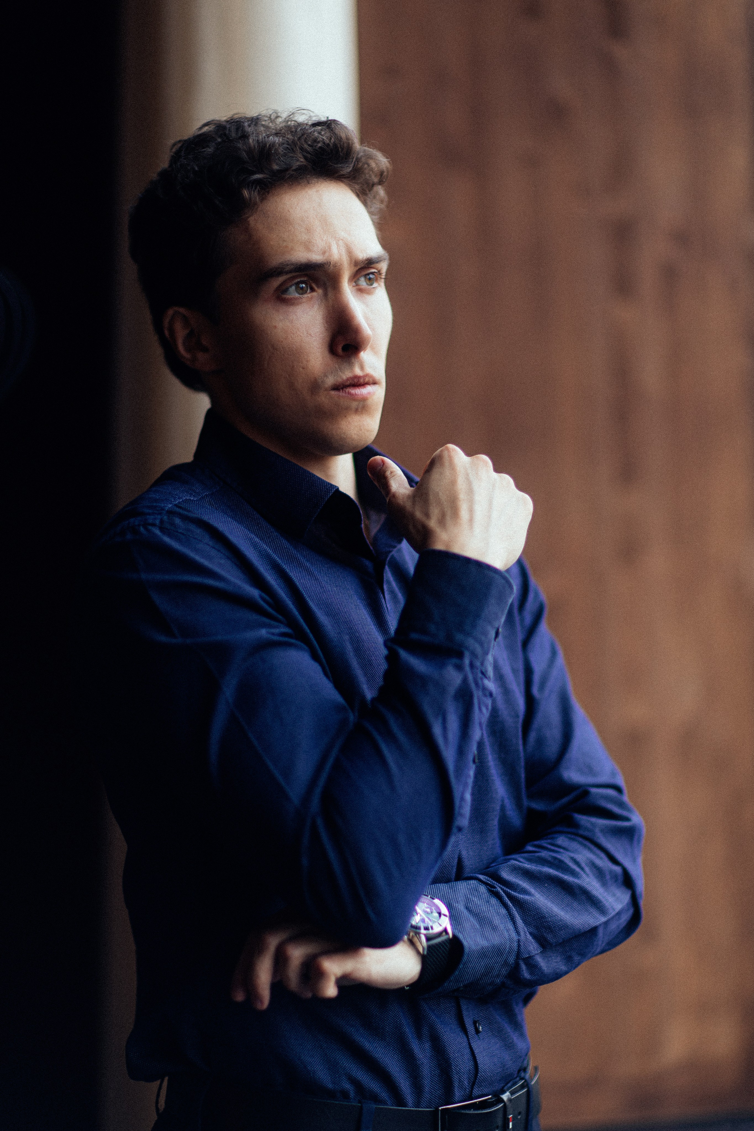 МУЖСКОЙ ПОРТРЕТ. Фотограф в Санкт-Петербурге Анастасия Полякова