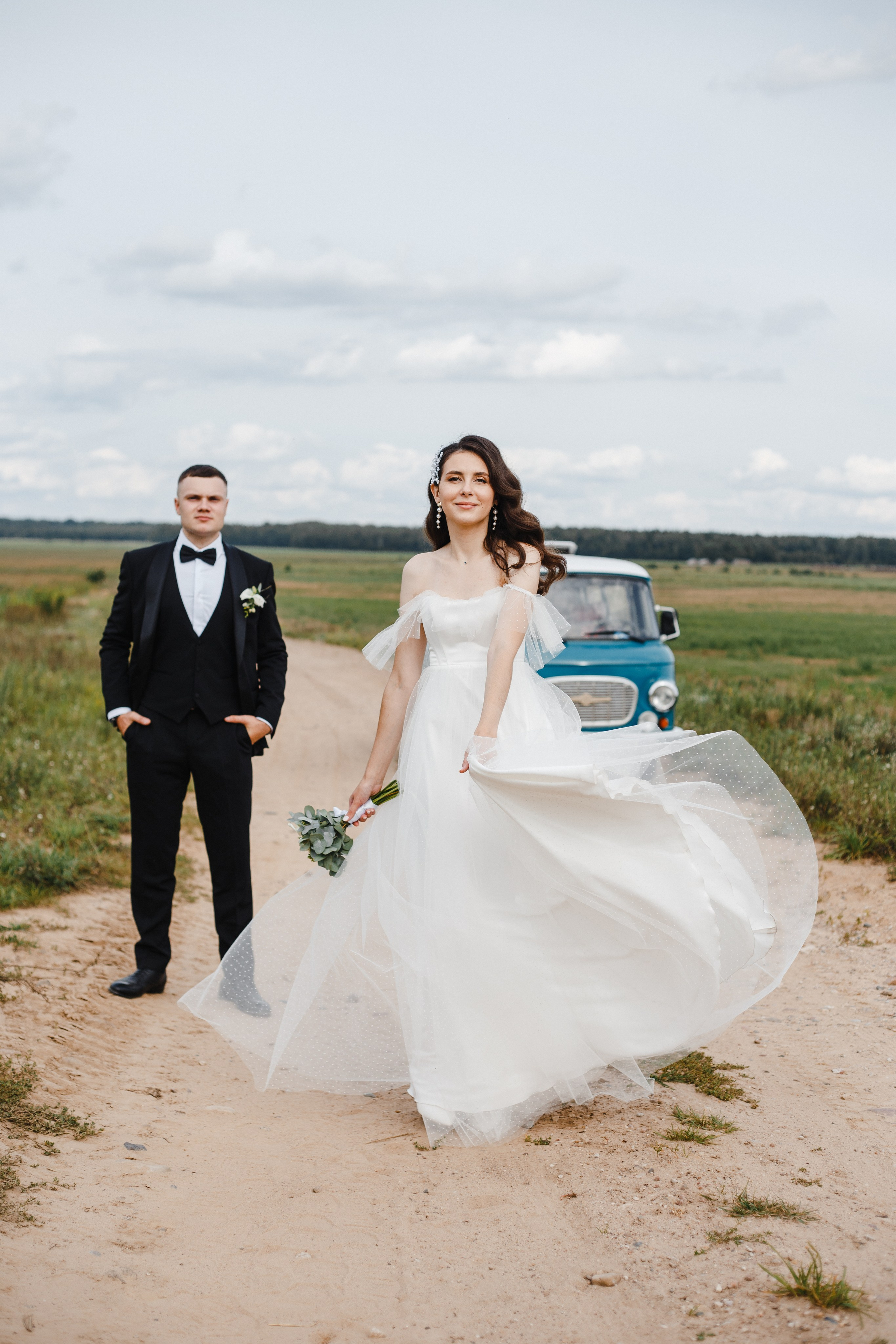 Валерия и Алексей. Главная