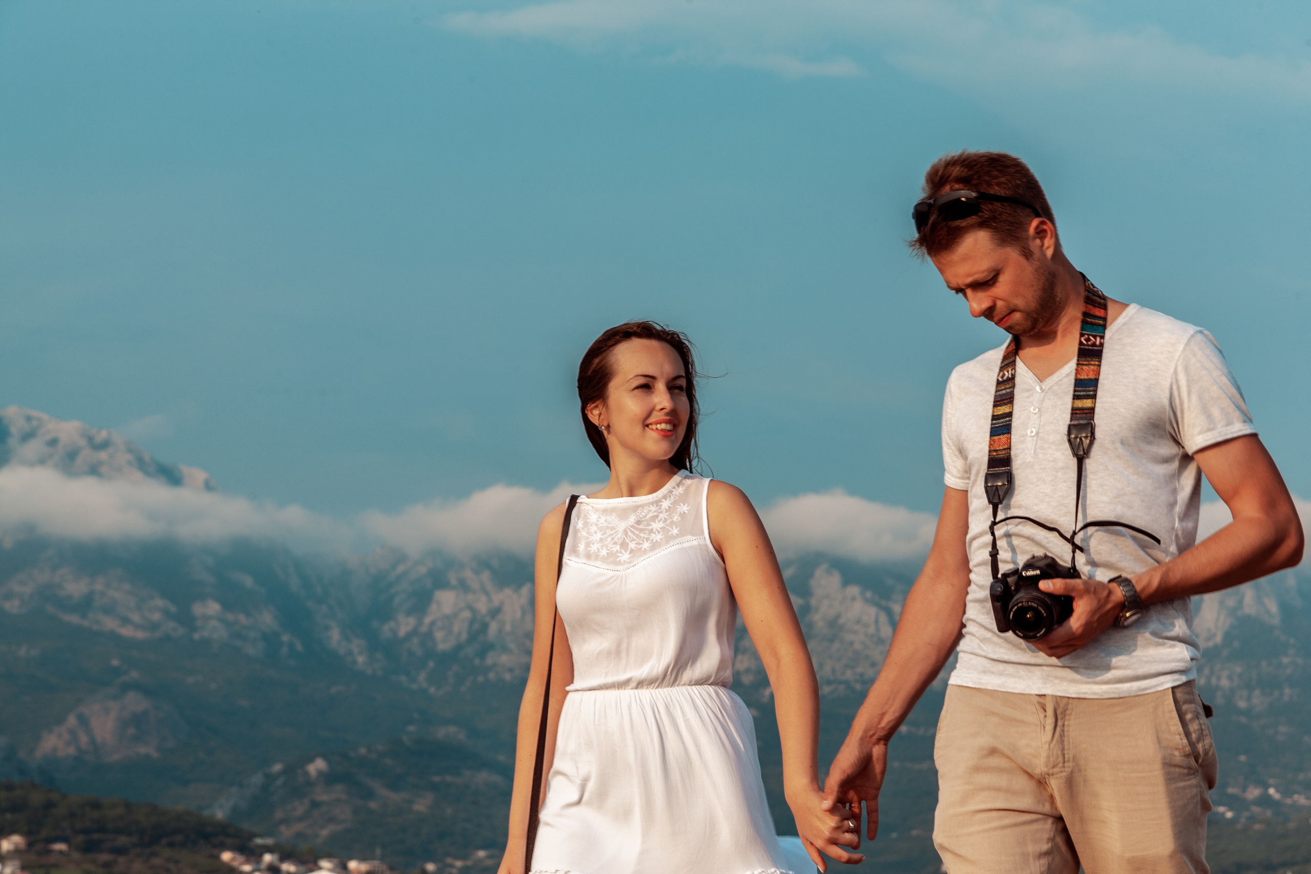 Фотосессия в Санкт-Петербурге. Артем Ракаев — фотограф и видеомейкер из Санкт-Петербурга