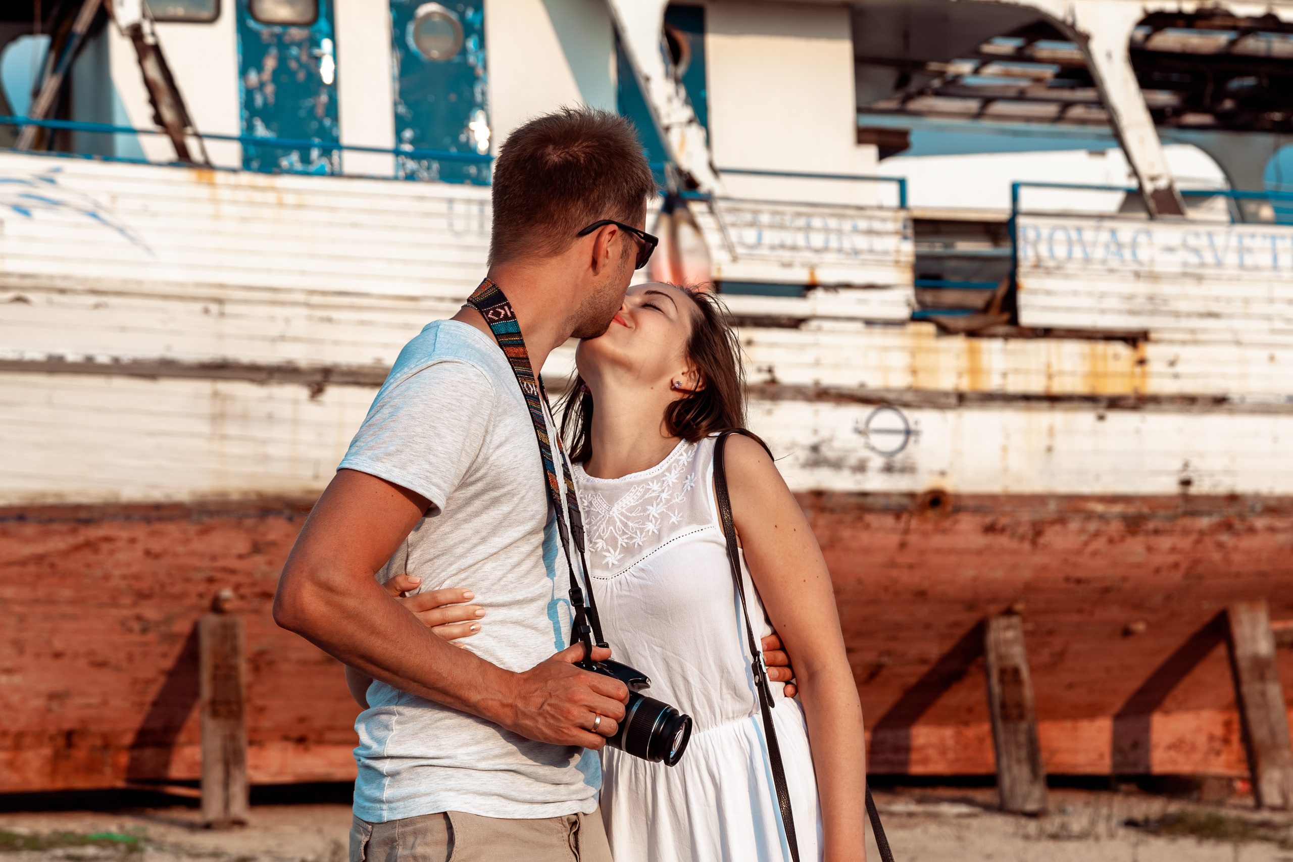 Фотосессия в Санкт-Петербурге. Артем Ракаев — фотограф и видеомейкер из Санкт-Петербурга