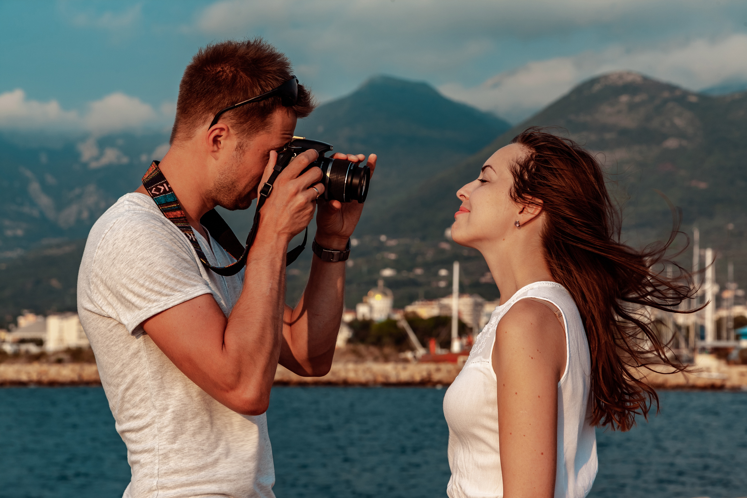 Фотосессия в Санкт-Петербурге. Артем Ракаев — фотограф и видеомейкер из Санкт-Петербурга