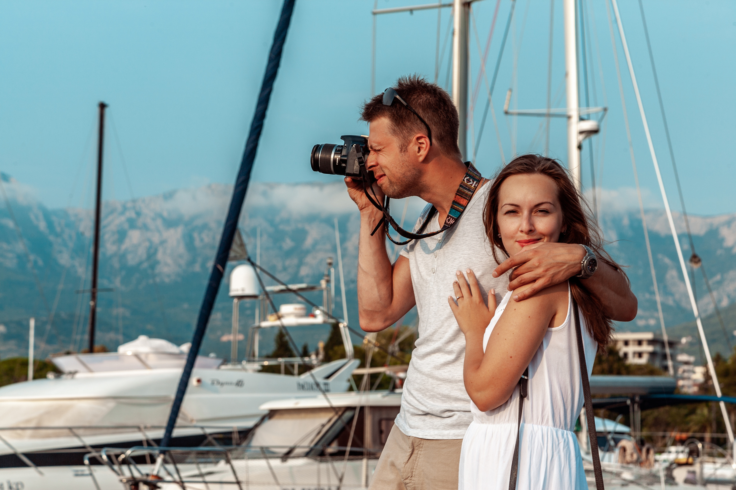 Фотосессия в Санкт-Петербурге. Артем Ракаев — фотограф и видеомейкер из Санкт-Петербурга