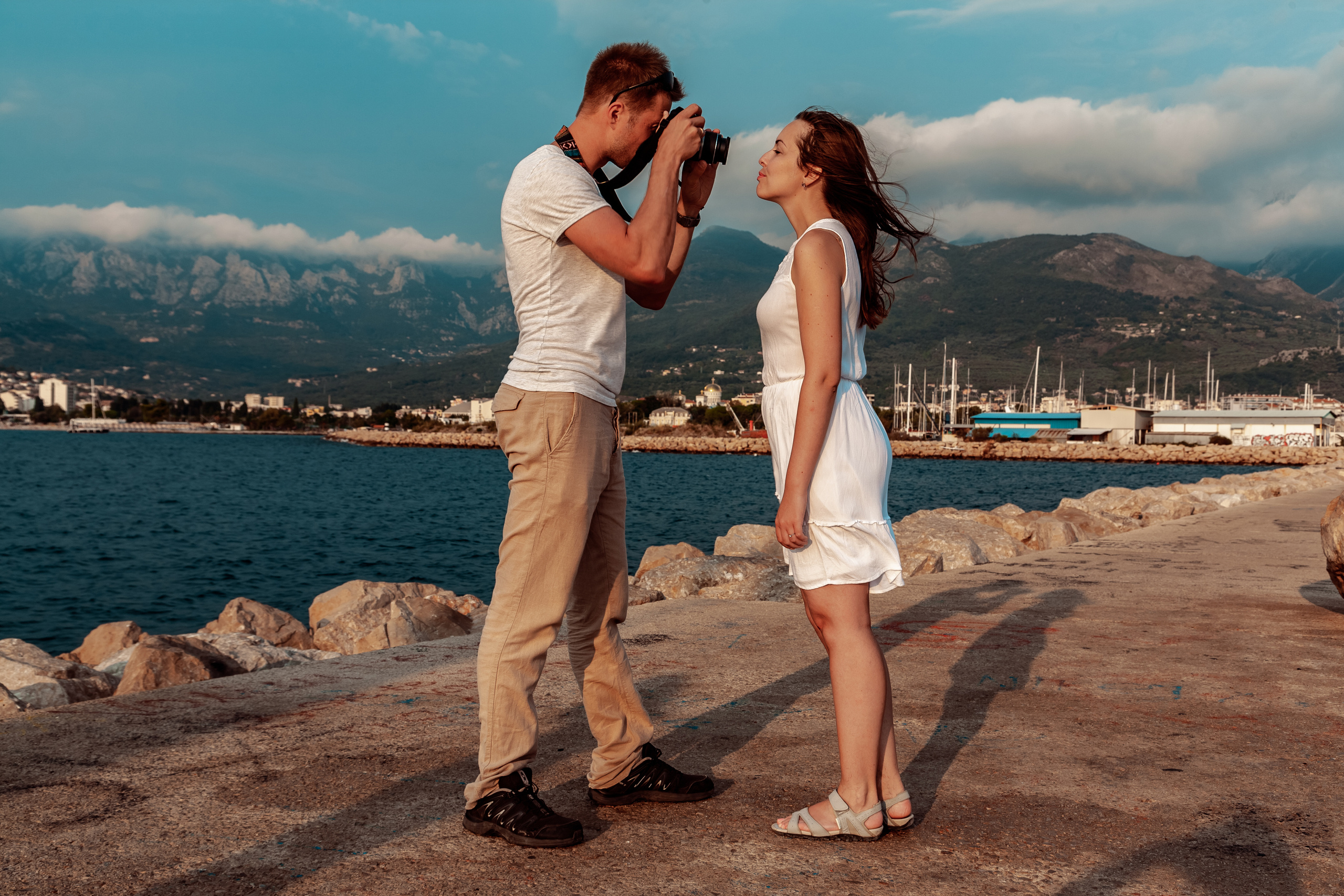 Фотосессия в Санкт-Петербурге. Артем Ракаев — фотограф и видеомейкер из Санкт-Петербурга
