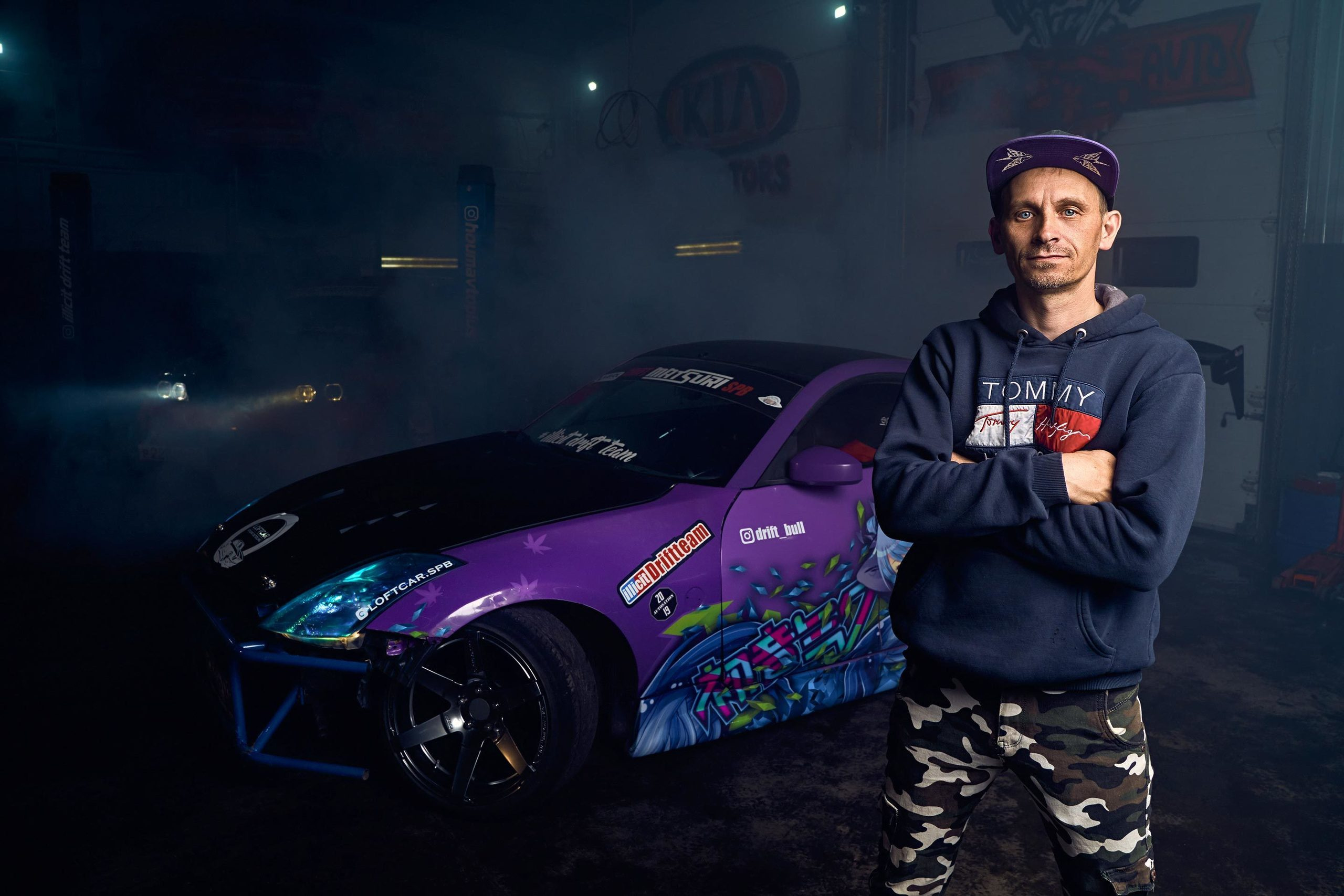 Фотосессия в Санкт-Петербурге. Артем Ракаев — фотограф и видеомейкер из Санкт-Петербурга