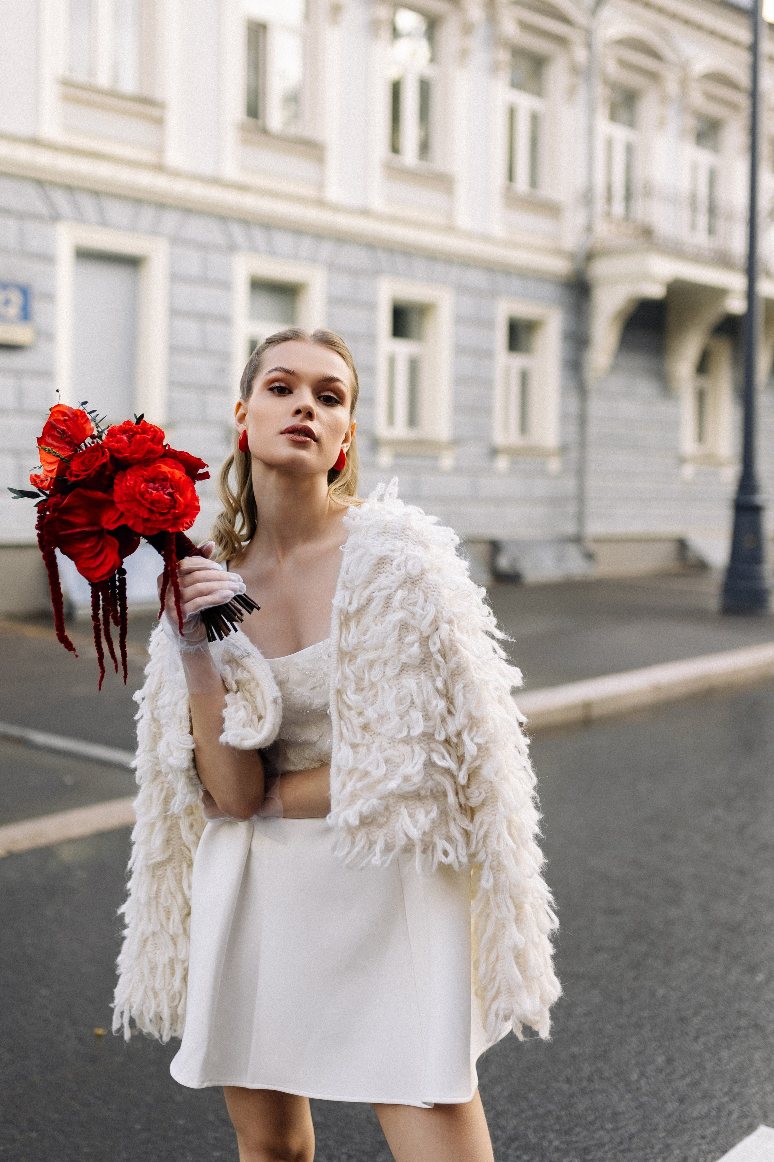 «Нежный лепесток». Фотограф Анастасия Бачурина Москва/ Спб