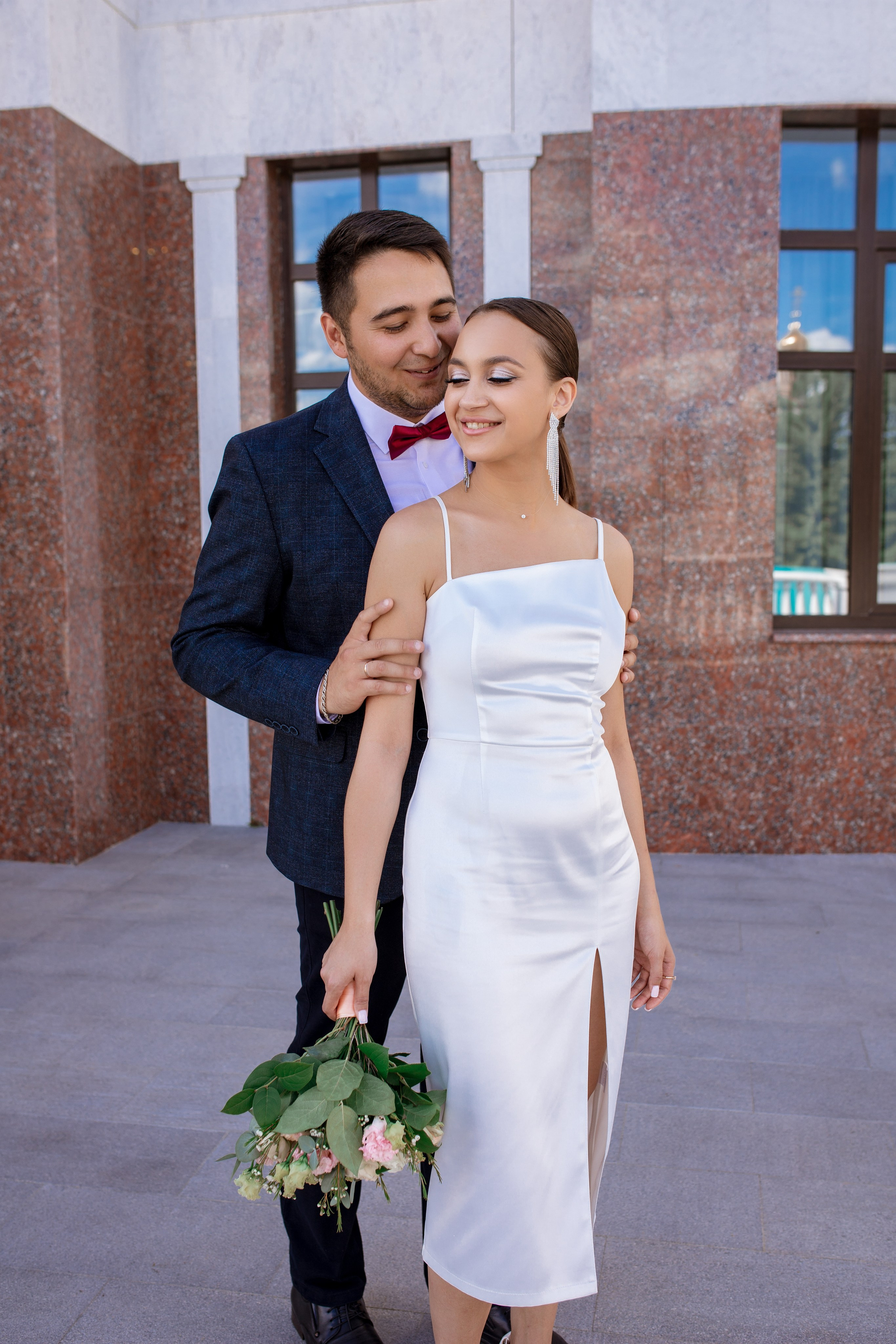 Азат & Дания. Свадебный фотограф в Чебоксарах Анастасия Иванова