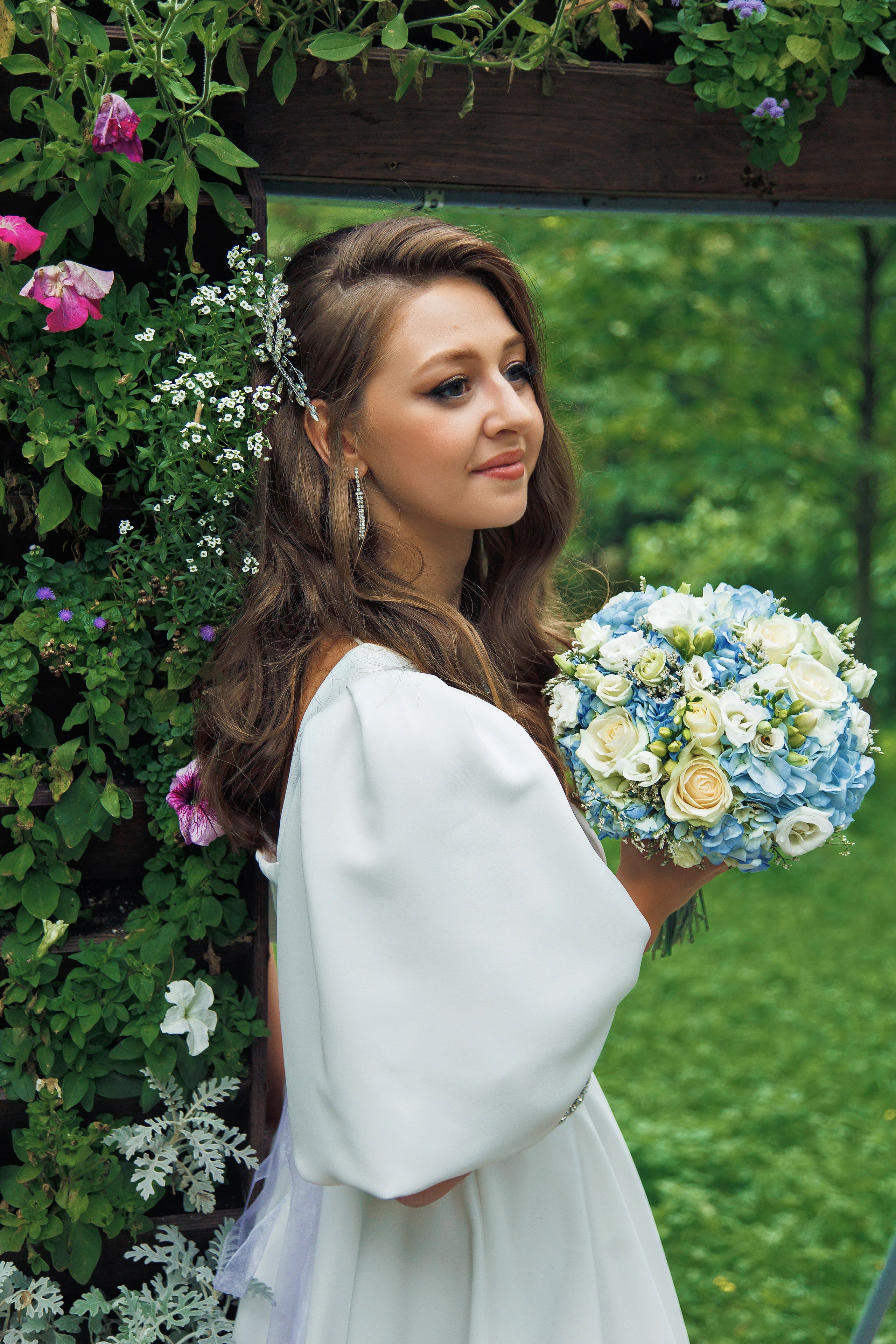 Олеся и Кирилл. Фотография с любовью от Людмилы Луценко