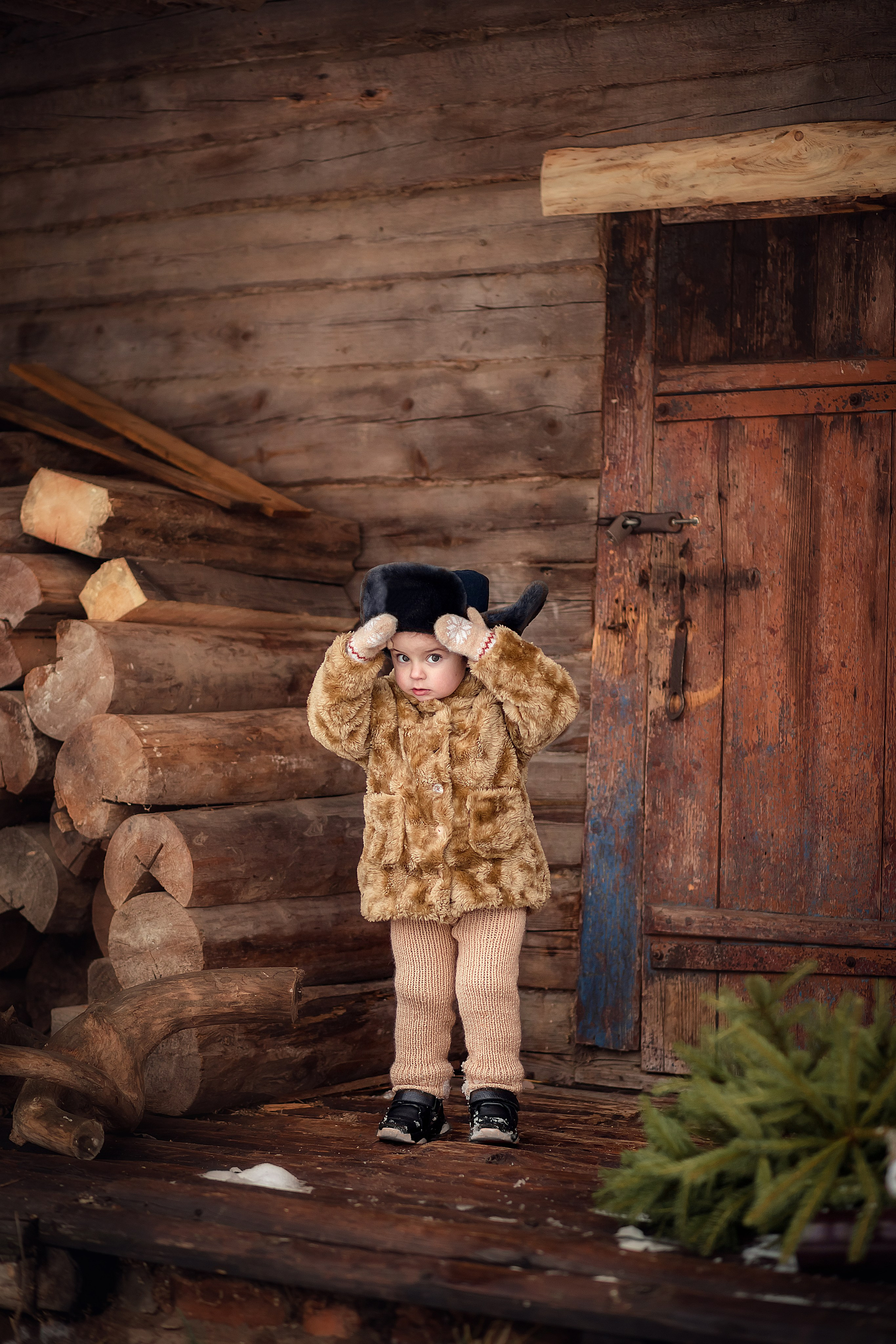 Детская съёмка в Бресте
