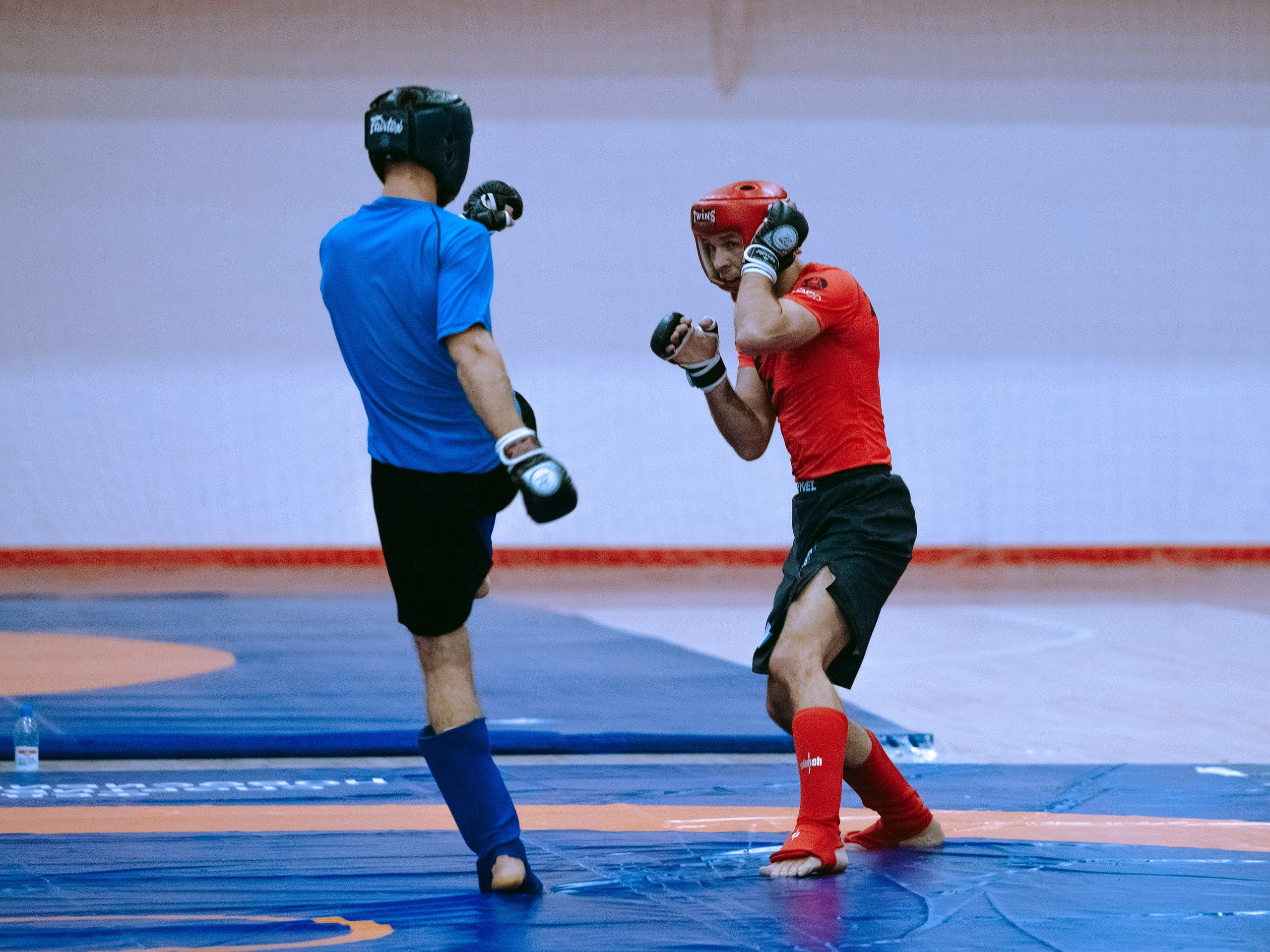 Кубок России по спортивной борьбе панкратион `23. Портретный фотограф в Москве Дарья Цезария