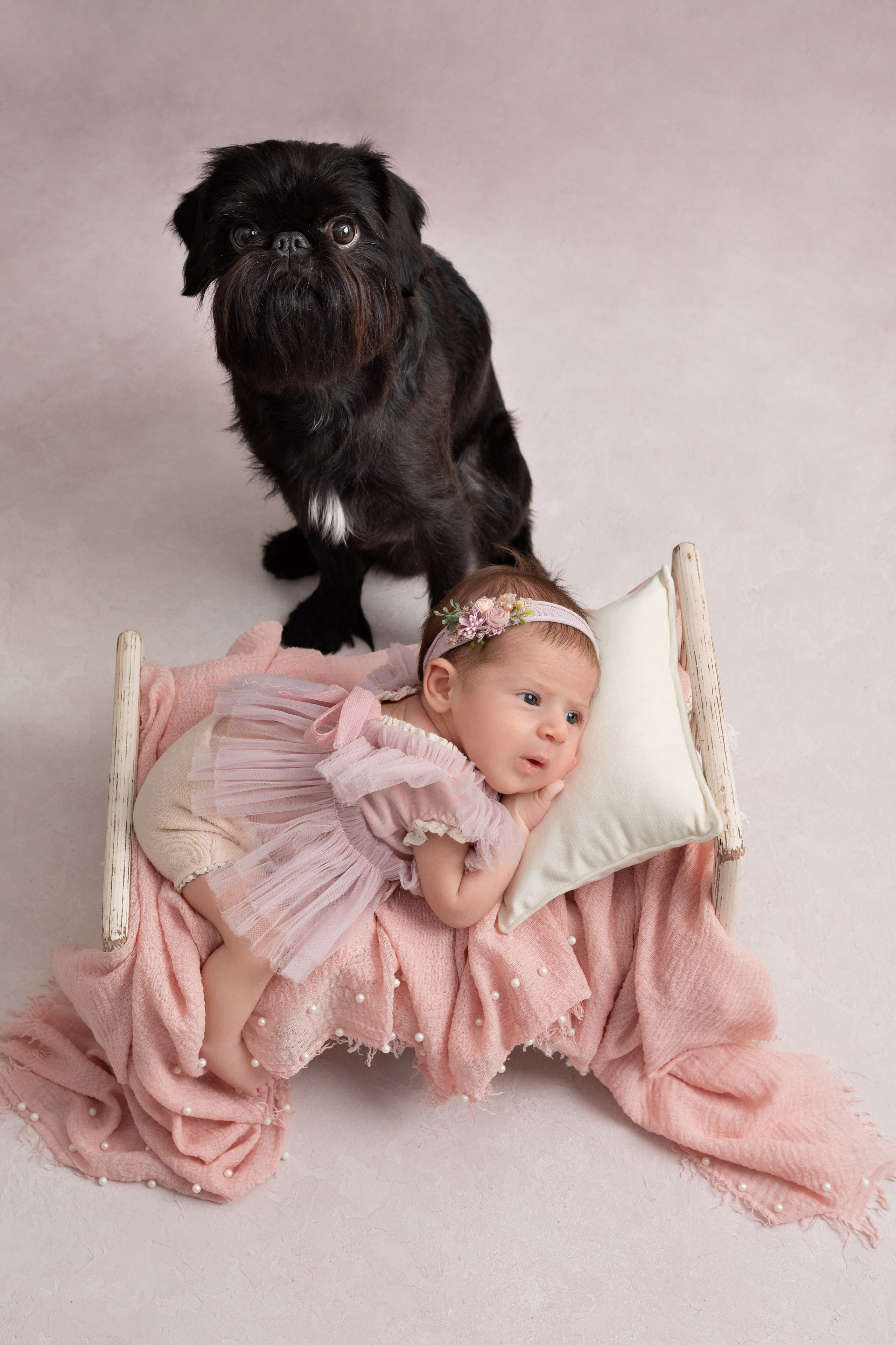 PH @newborn_flower. Retoucher Aleksmokh